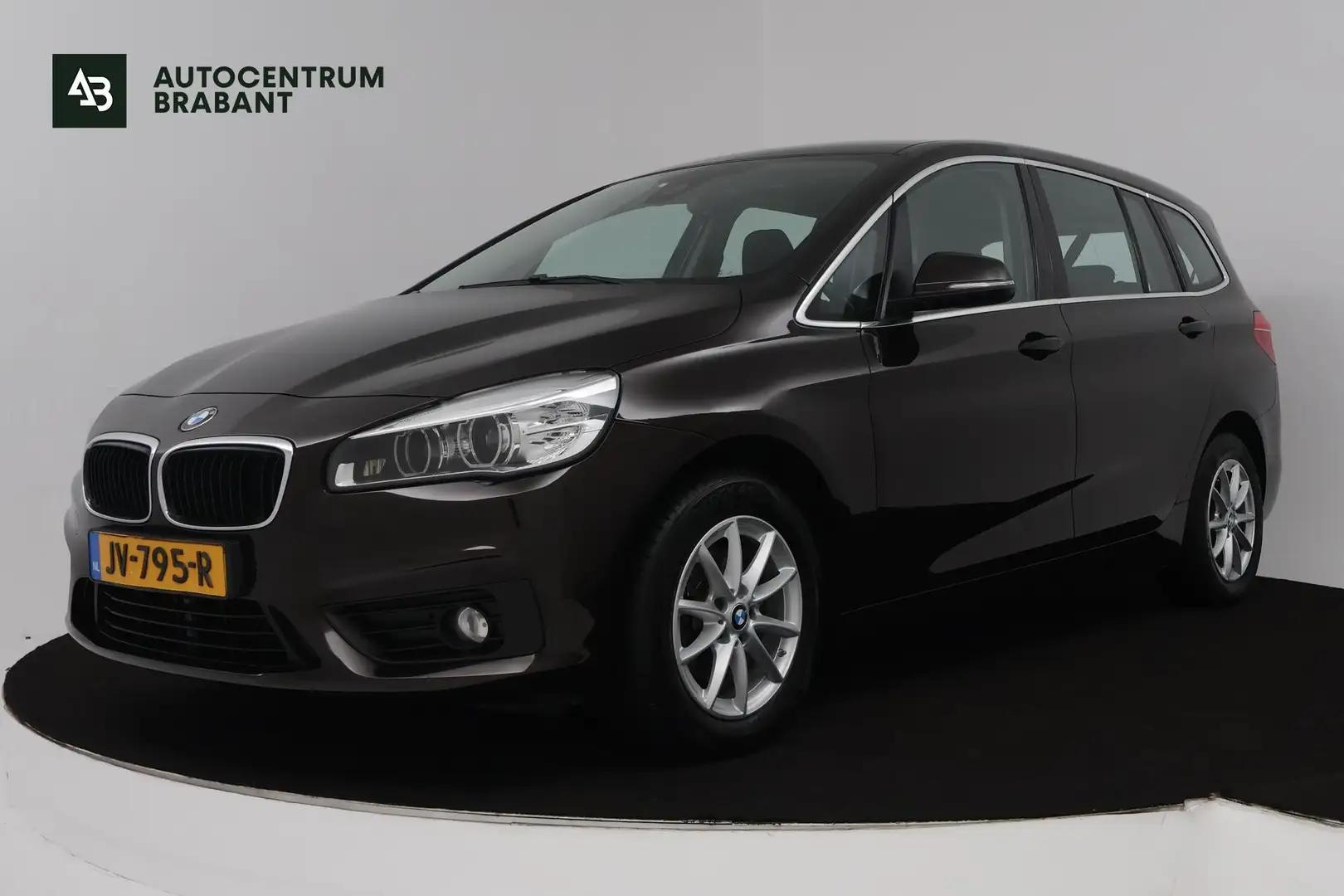BMW 216 2-serie Gran Tourer 216i Centennial Executive 7p. Bruin - 1