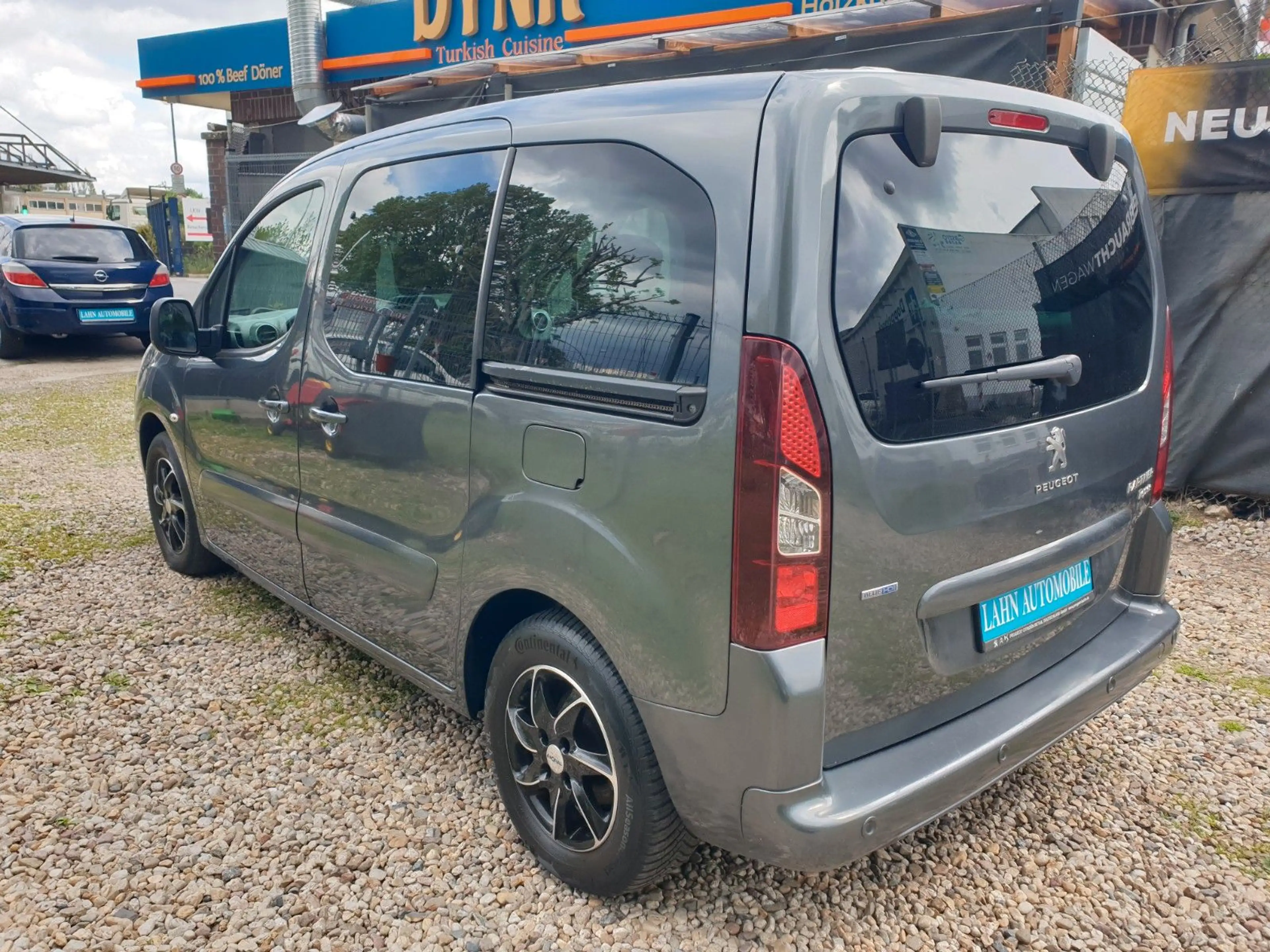 Peugeot Partner Tepee Active 1-Hand — photo 6
