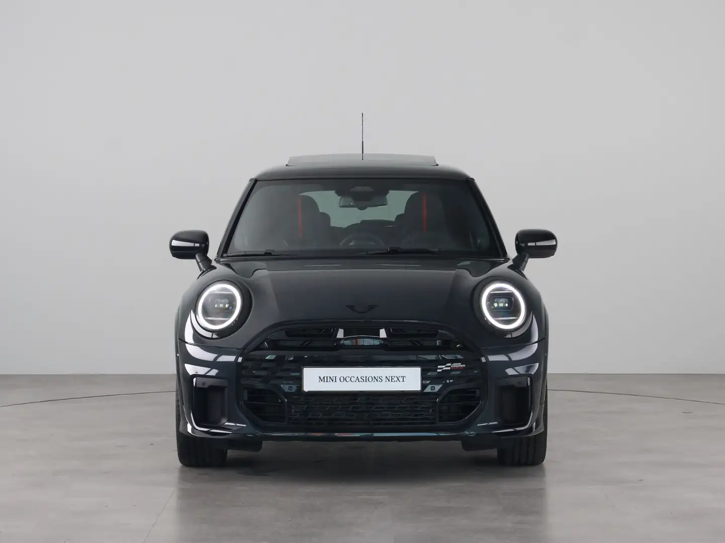 MINI Cooper S John Cooper Works Pakket XL Grijs - 2