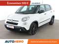 Fiat 500L 1.4 Ligue 1 Conforama Blanc - thumbnail 1