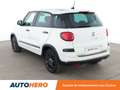 Fiat 500L 1.4 Ligue 1 Conforama Blanc - thumbnail 4