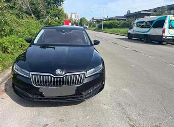 Superb 2.0 CR TDi Style DSG