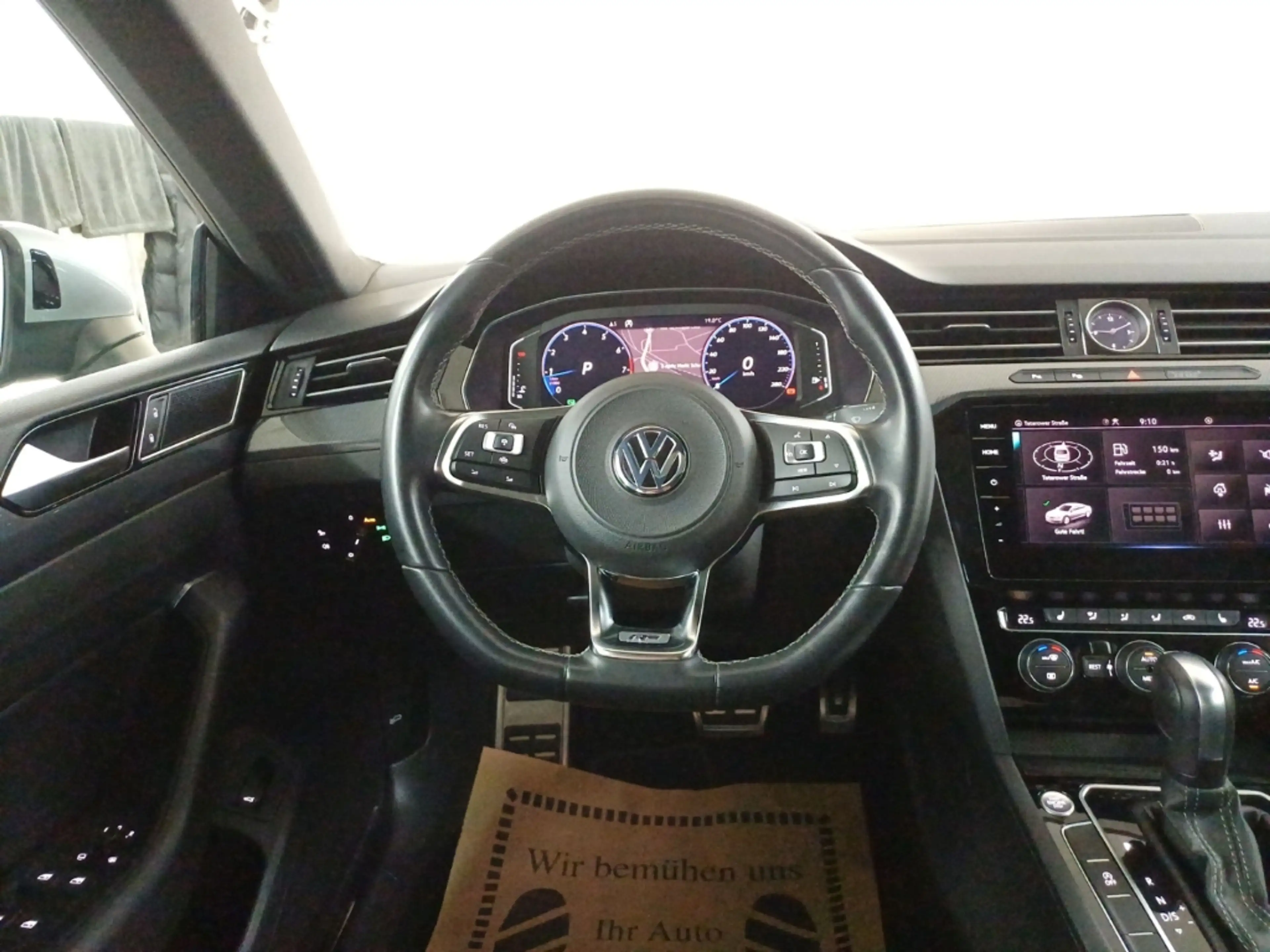 Volkswagen Arteon 2.0 TSI R-Line LED KAMERA LEDER PANO 19'' — photo 16