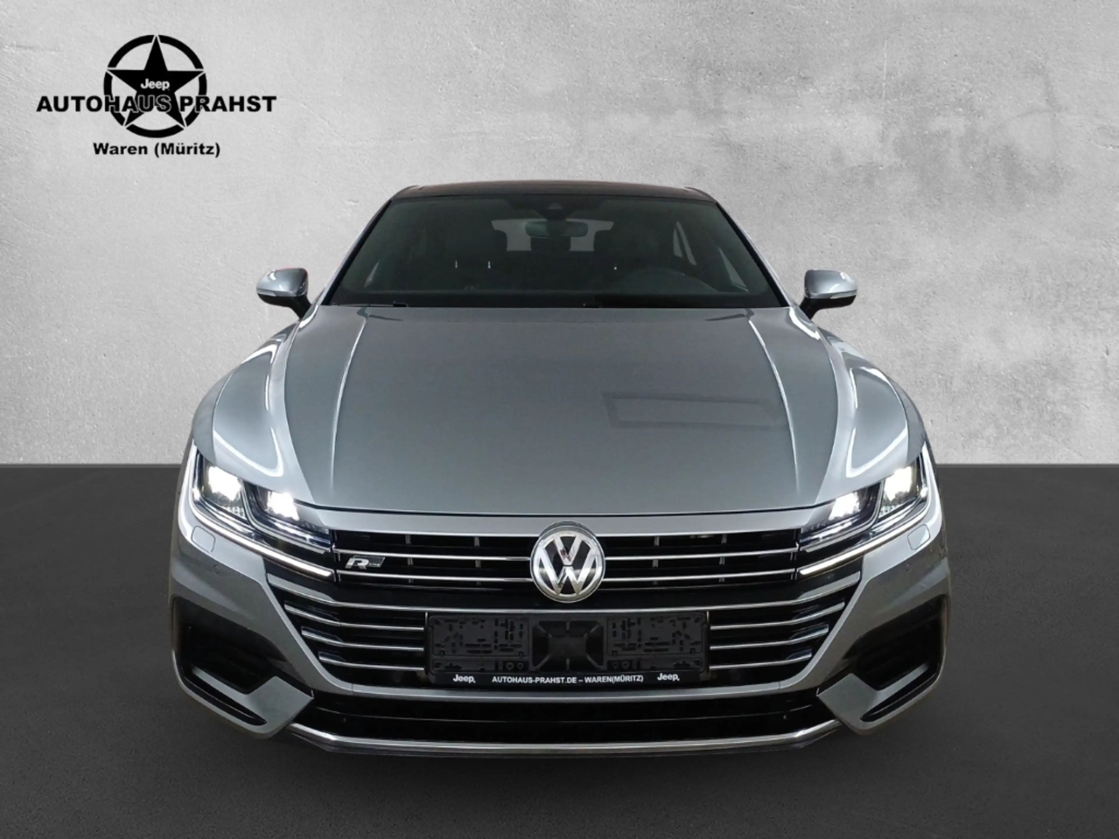 Volkswagen Arteon 2.0 TSI R-Line LED KAMERA LEDER PANO 19'' — photo 9