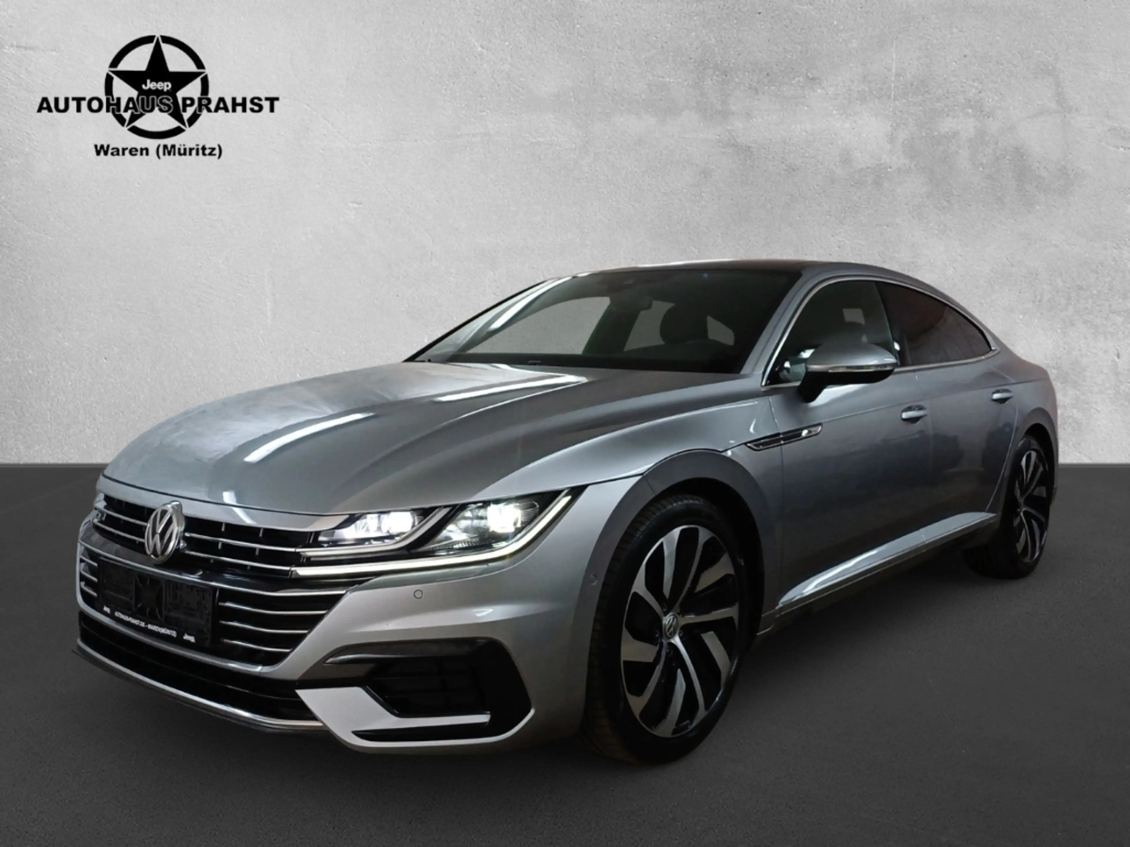 Volkswagen Arteon 2.0 TSI R-Line LED KAMERA LEDER PANO 19'' — photo 4