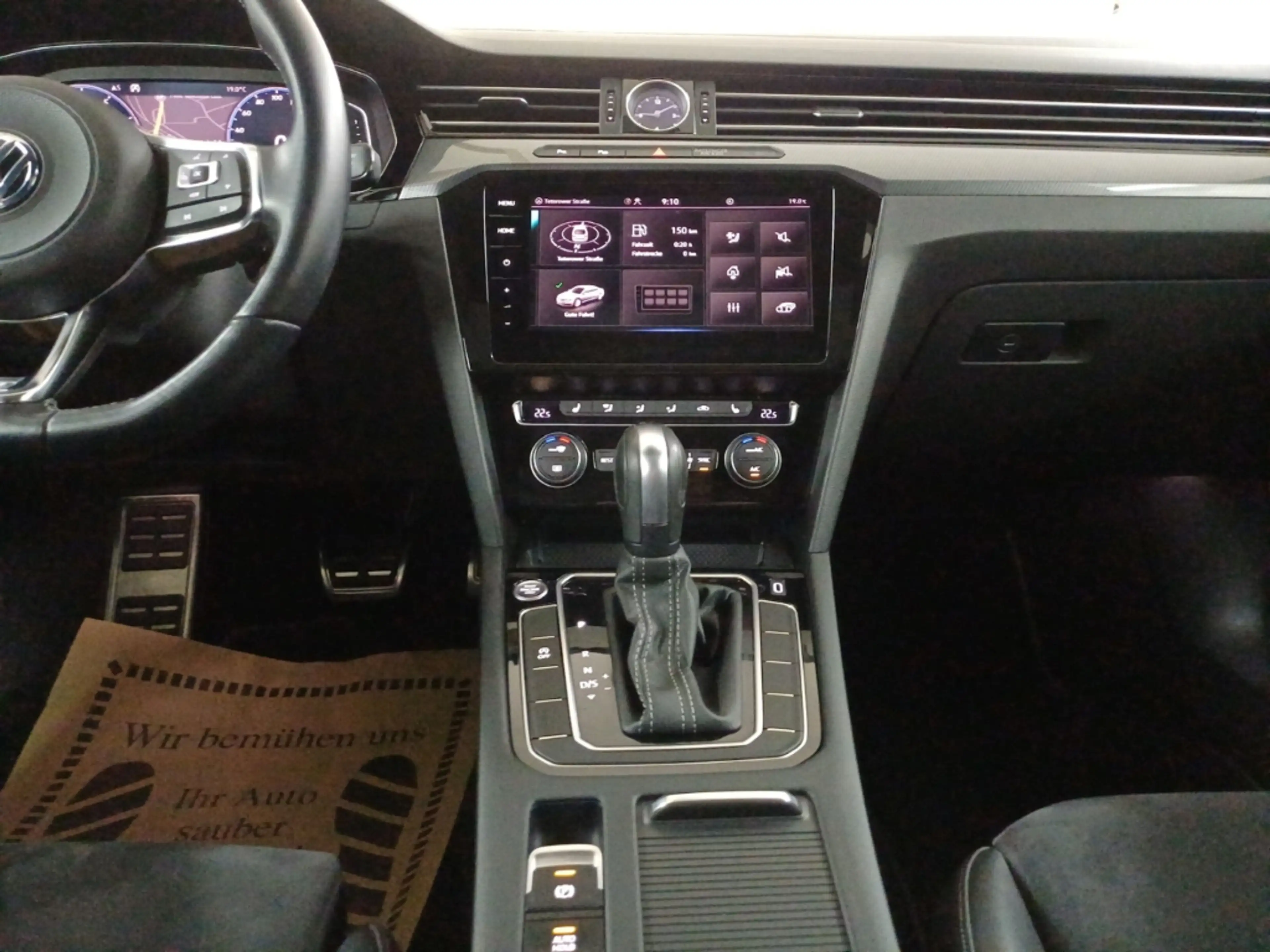 Volkswagen Arteon 2.0 TSI R-Line LED KAMERA LEDER PANO 19'' — photo 15
