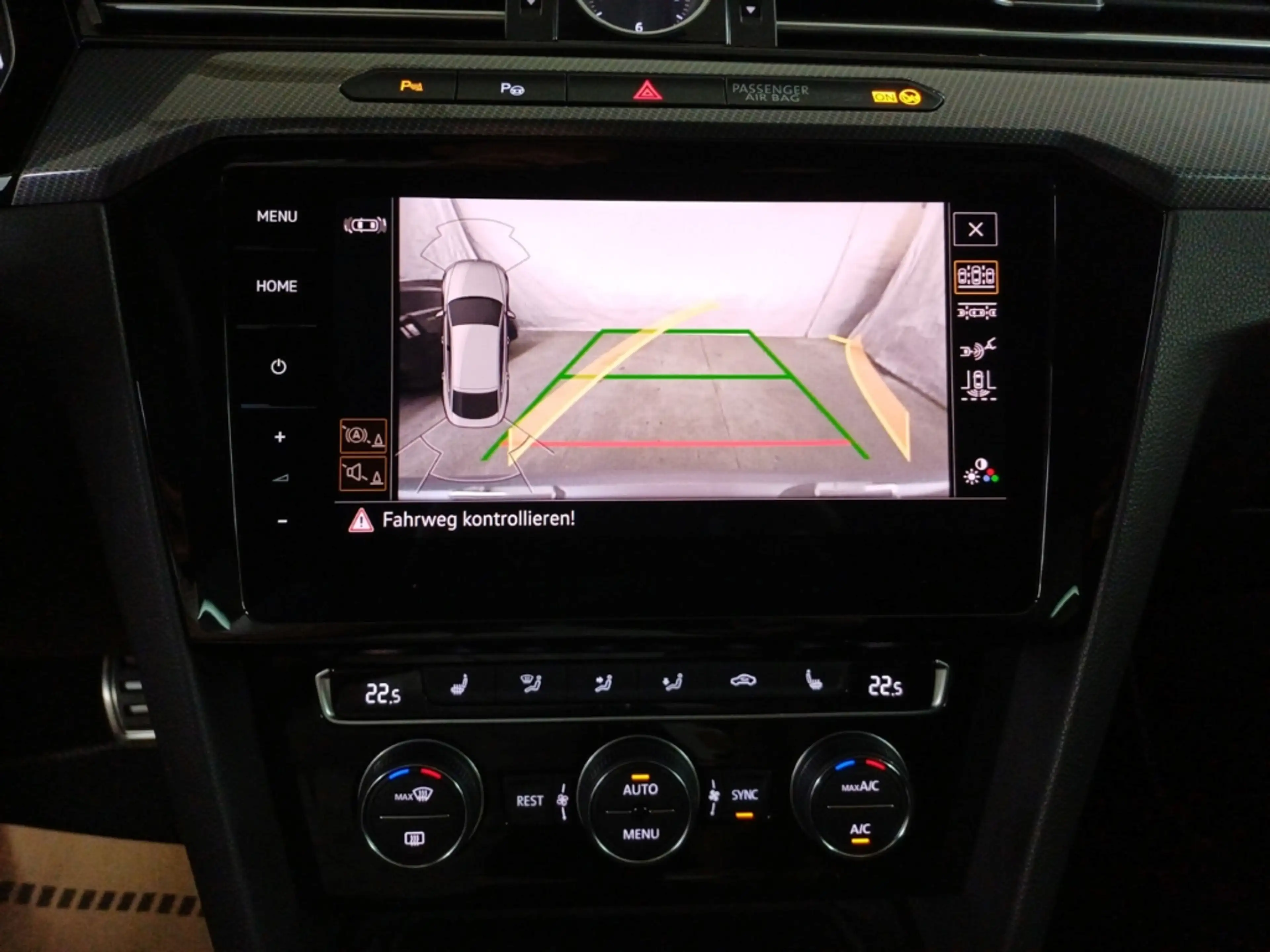 Volkswagen Arteon 2.0 TSI R-Line LED KAMERA LEDER PANO 19'' — photo 18