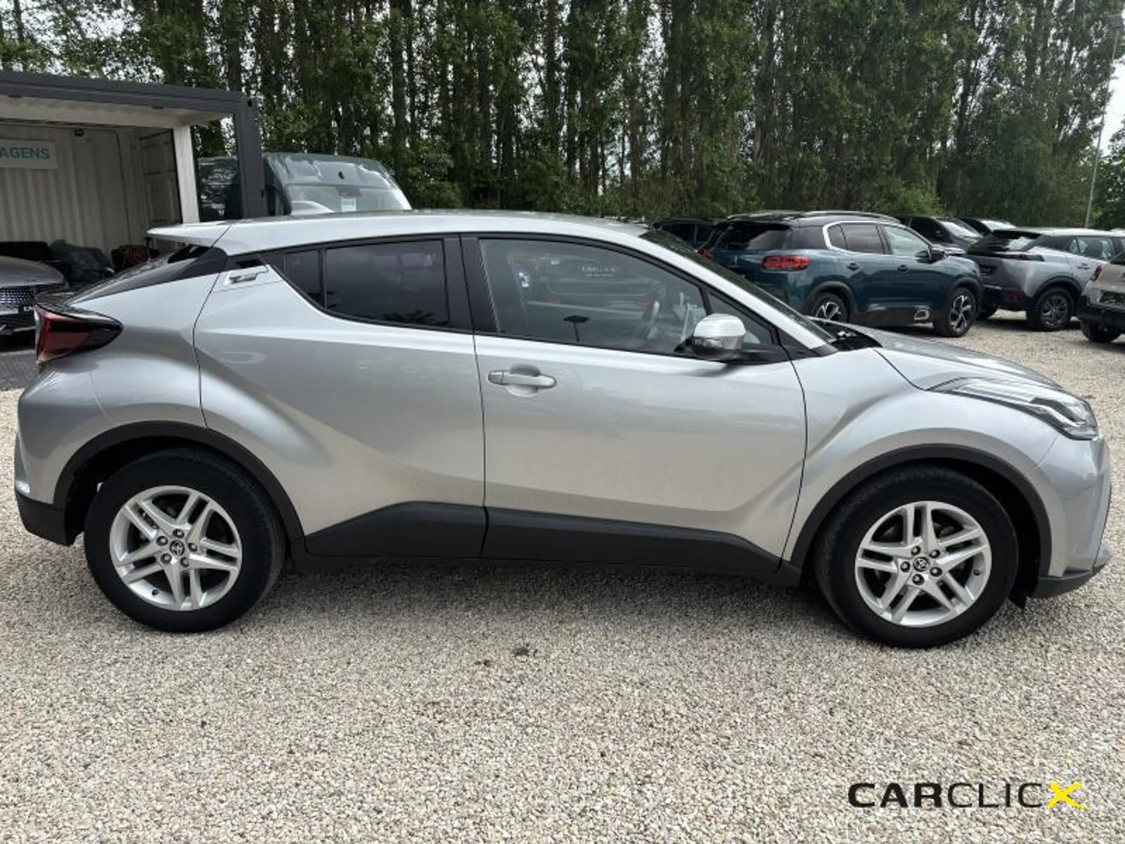 Toyota C-HR *Hybrid*incl. set winterbanden op velg/leder — photo 6