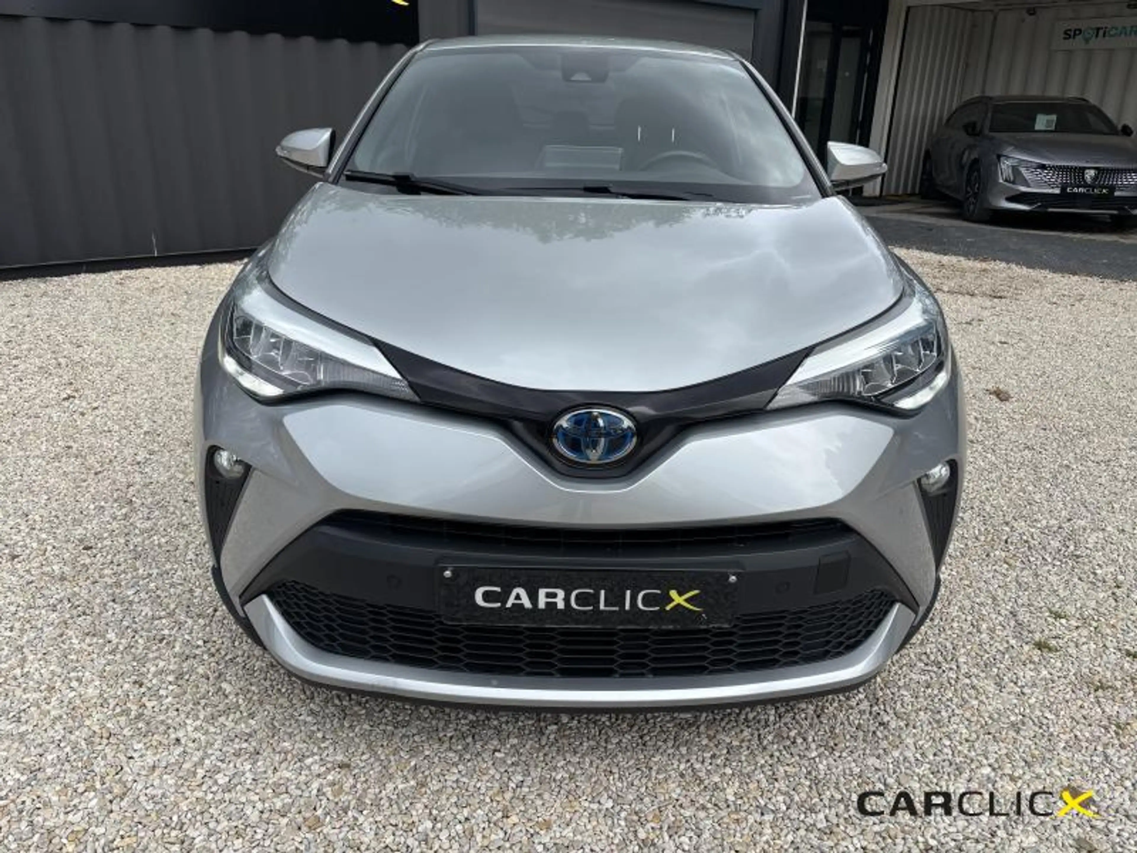 Toyota C-HR *Hybrid*incl. set winterbanden op velg/leder — photo 8