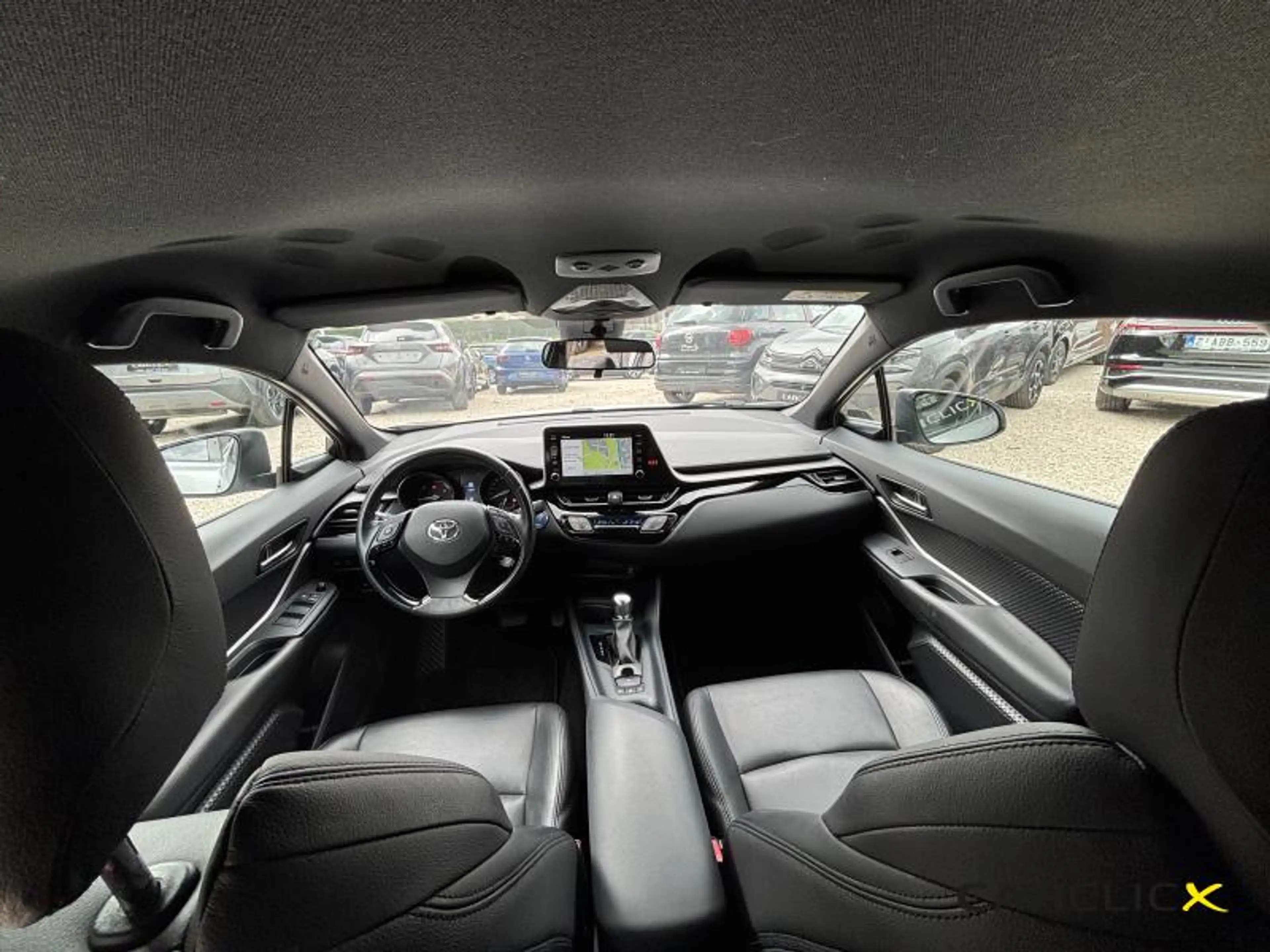 Toyota C-HR *Hybrid*incl. set winterbanden op velg/leder — photo 12