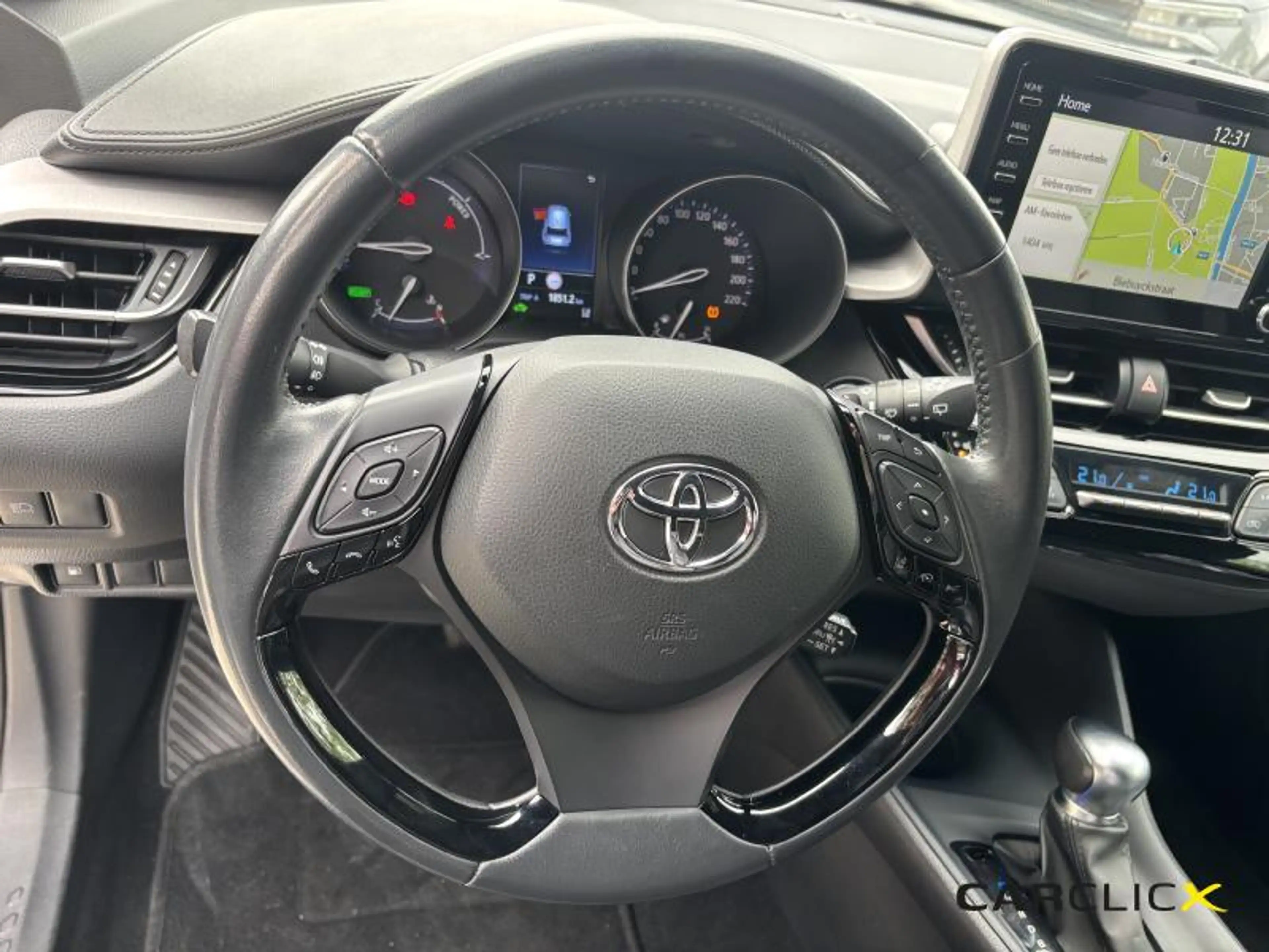Toyota C-HR *Hybrid*incl. set winterbanden op velg/leder — photo 14