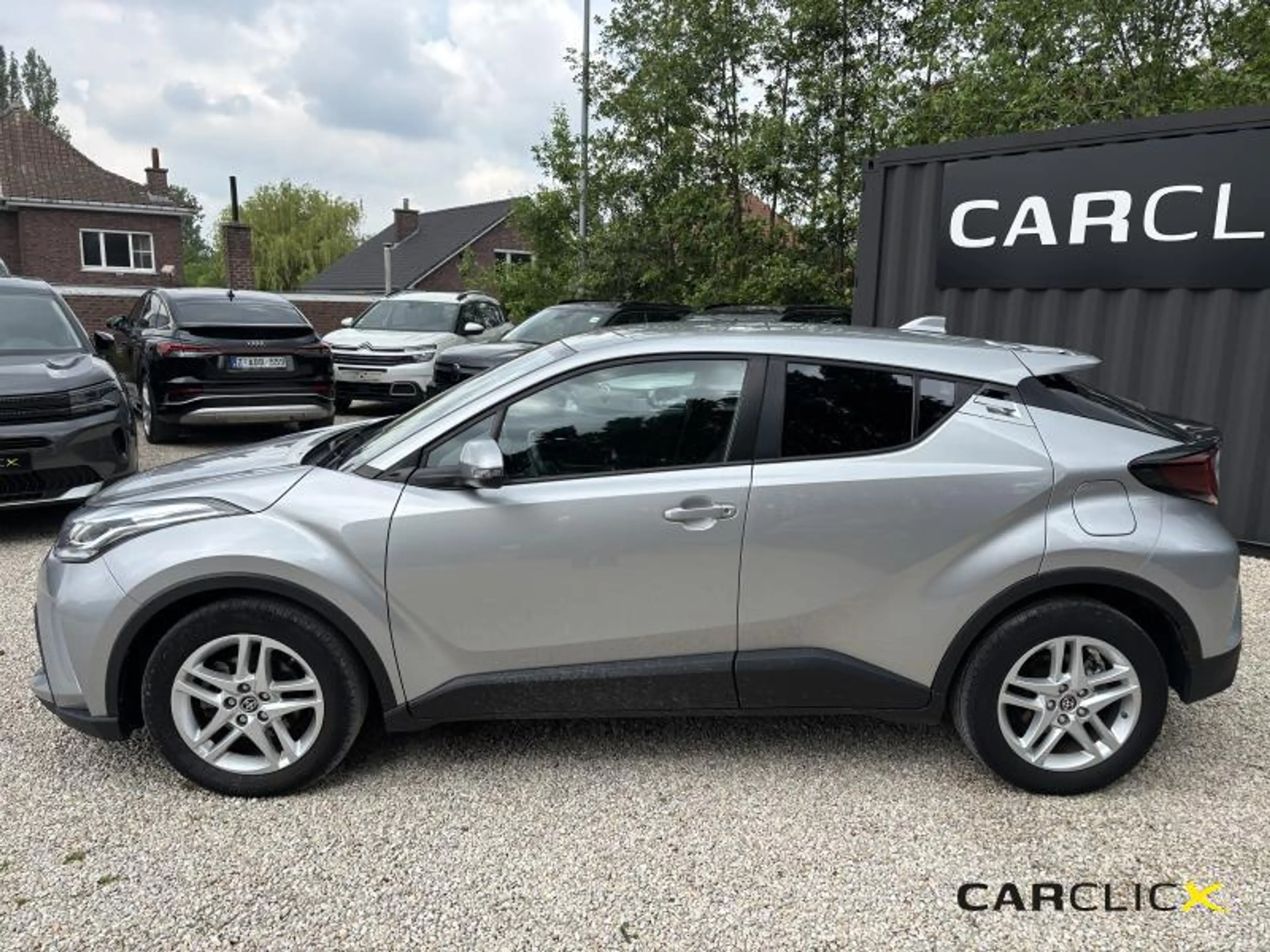 Toyota C-HR *Hybrid*incl. set winterbanden op velg/leder — photo 2