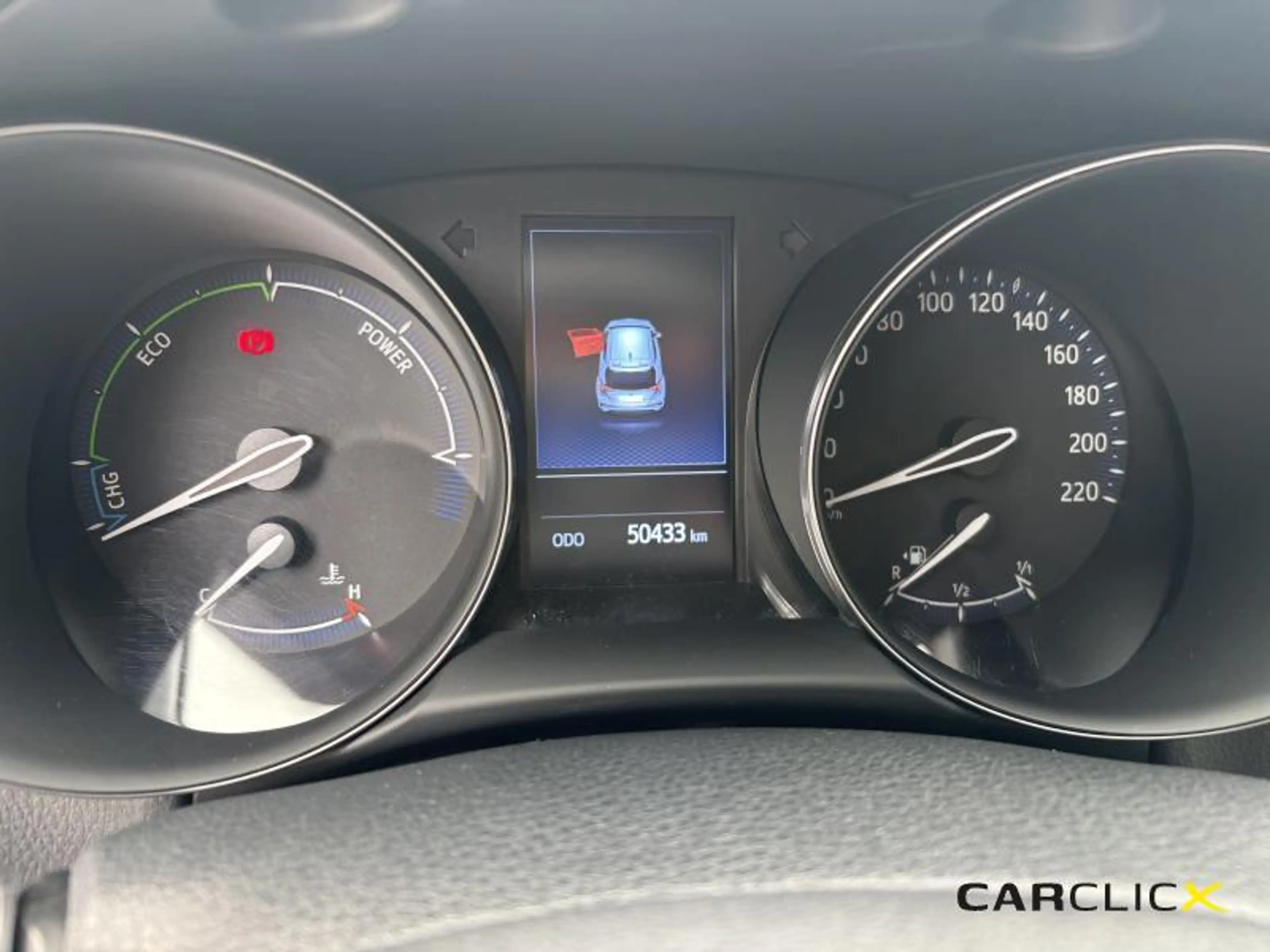 Toyota C-HR *Hybrid*incl. set winterbanden op velg/leder — photo 15