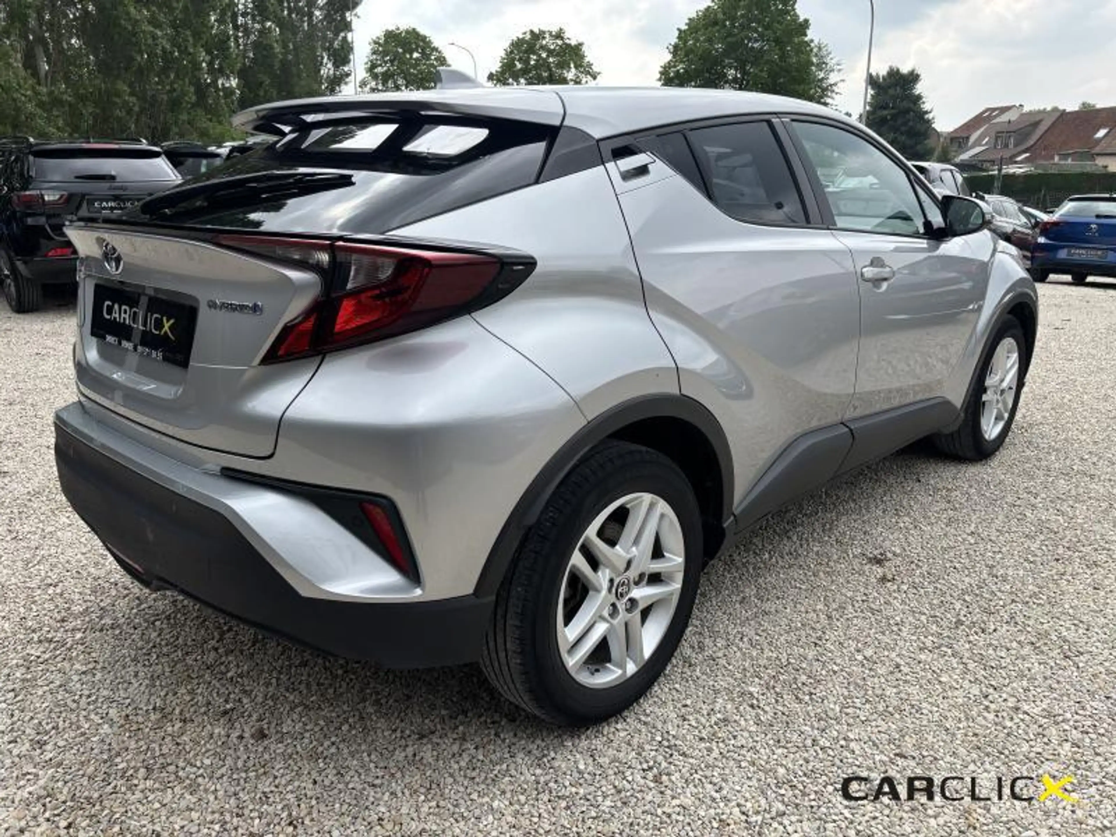 Toyota C-HR *Hybrid*incl. set winterbanden op velg/leder — photo 5