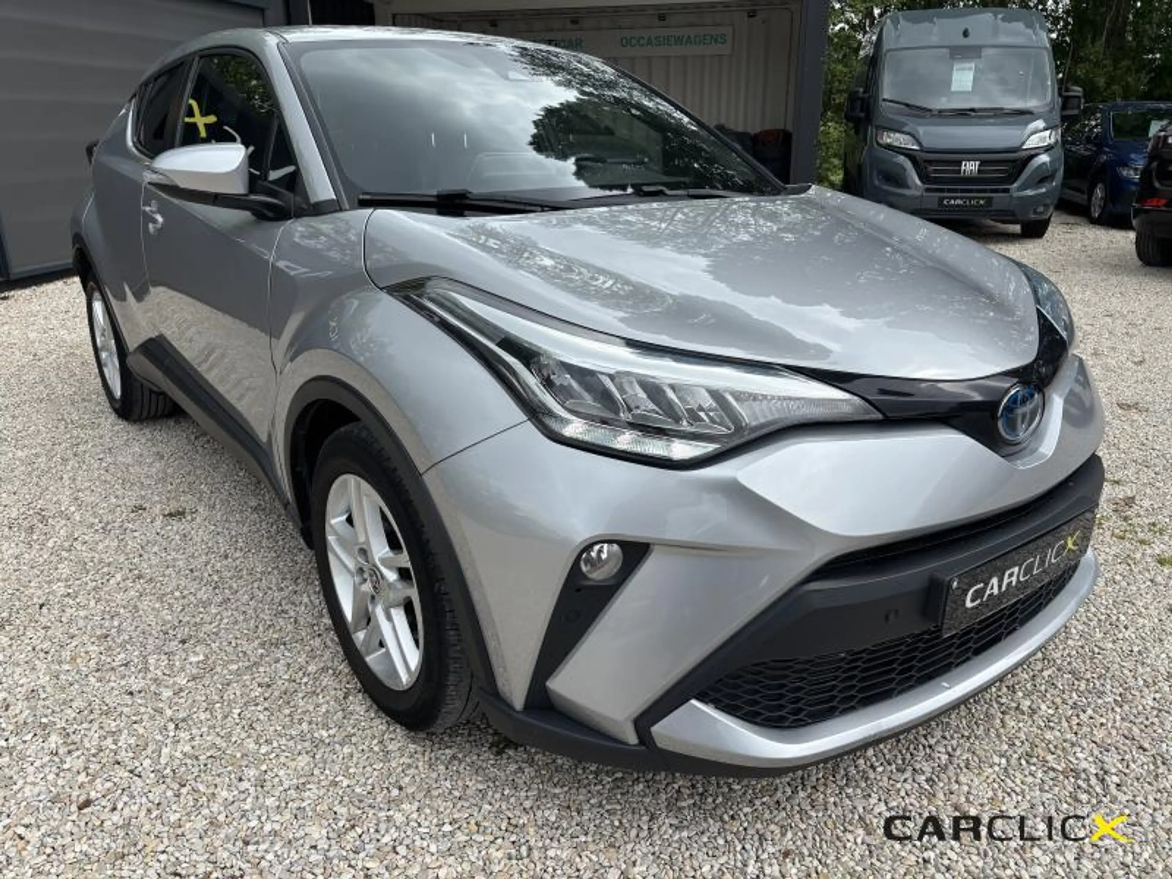 Toyota C-HR *Hybrid*incl. set winterbanden op velg/leder — photo 7