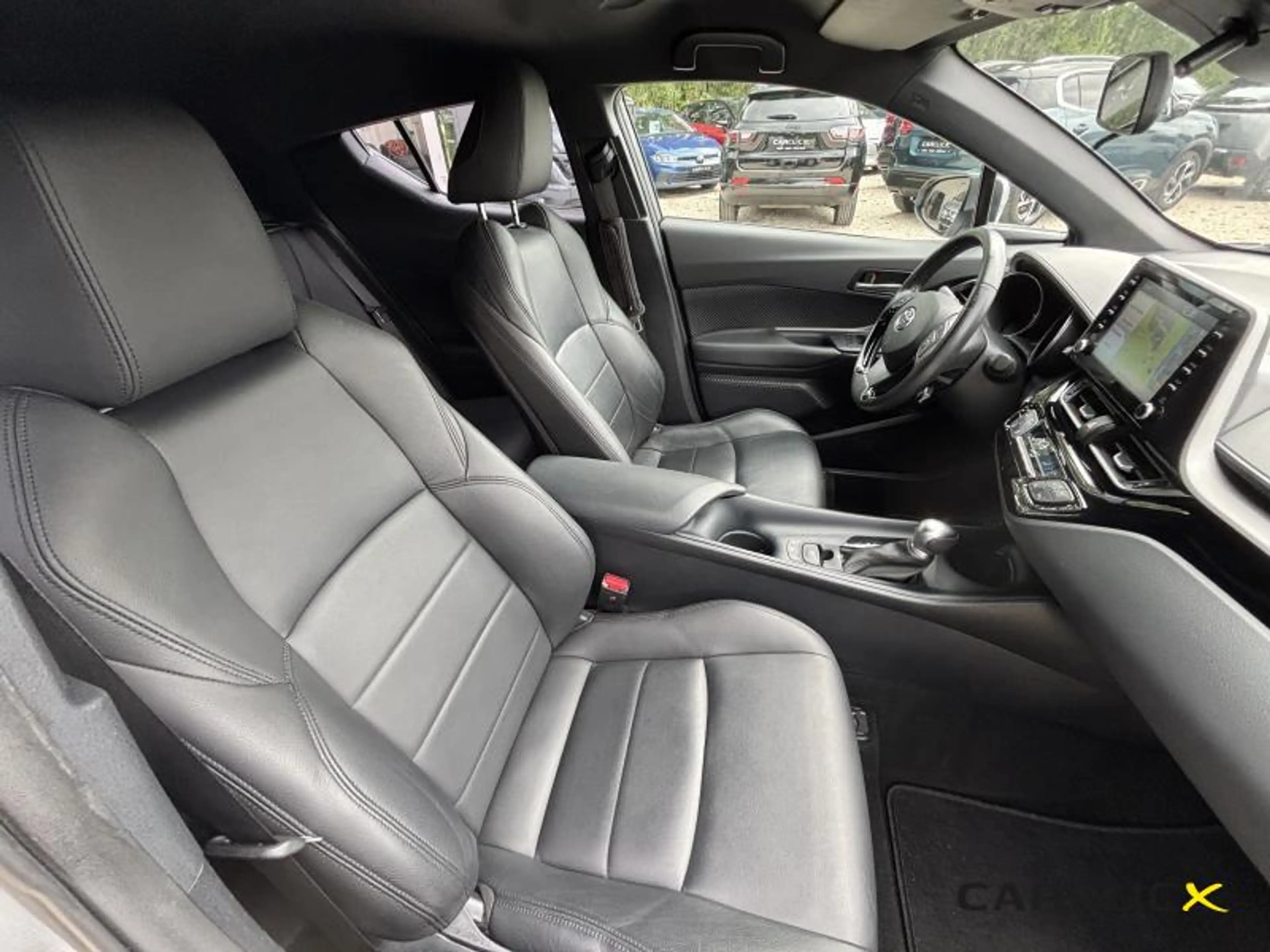 Toyota C-HR *Hybrid*incl. set winterbanden op velg/leder — photo 9
