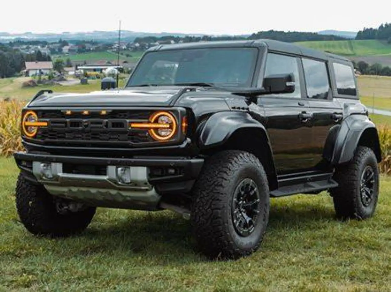 Ford Bronco