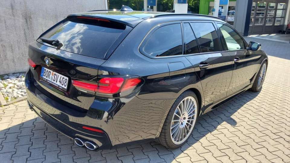ALPINA D5
