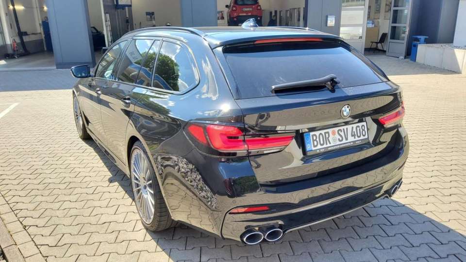 ALPINA D5