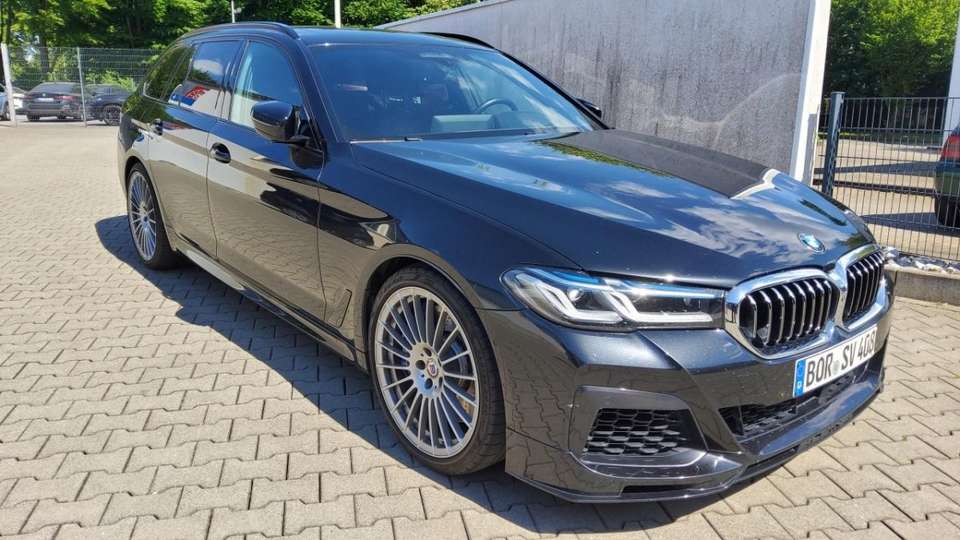ALPINA D5