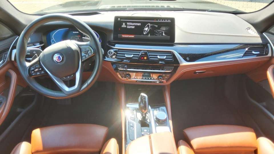 ALPINA D5