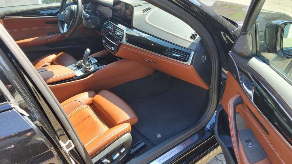 ALPINA D5