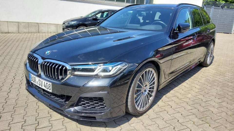 ALPINA D5
