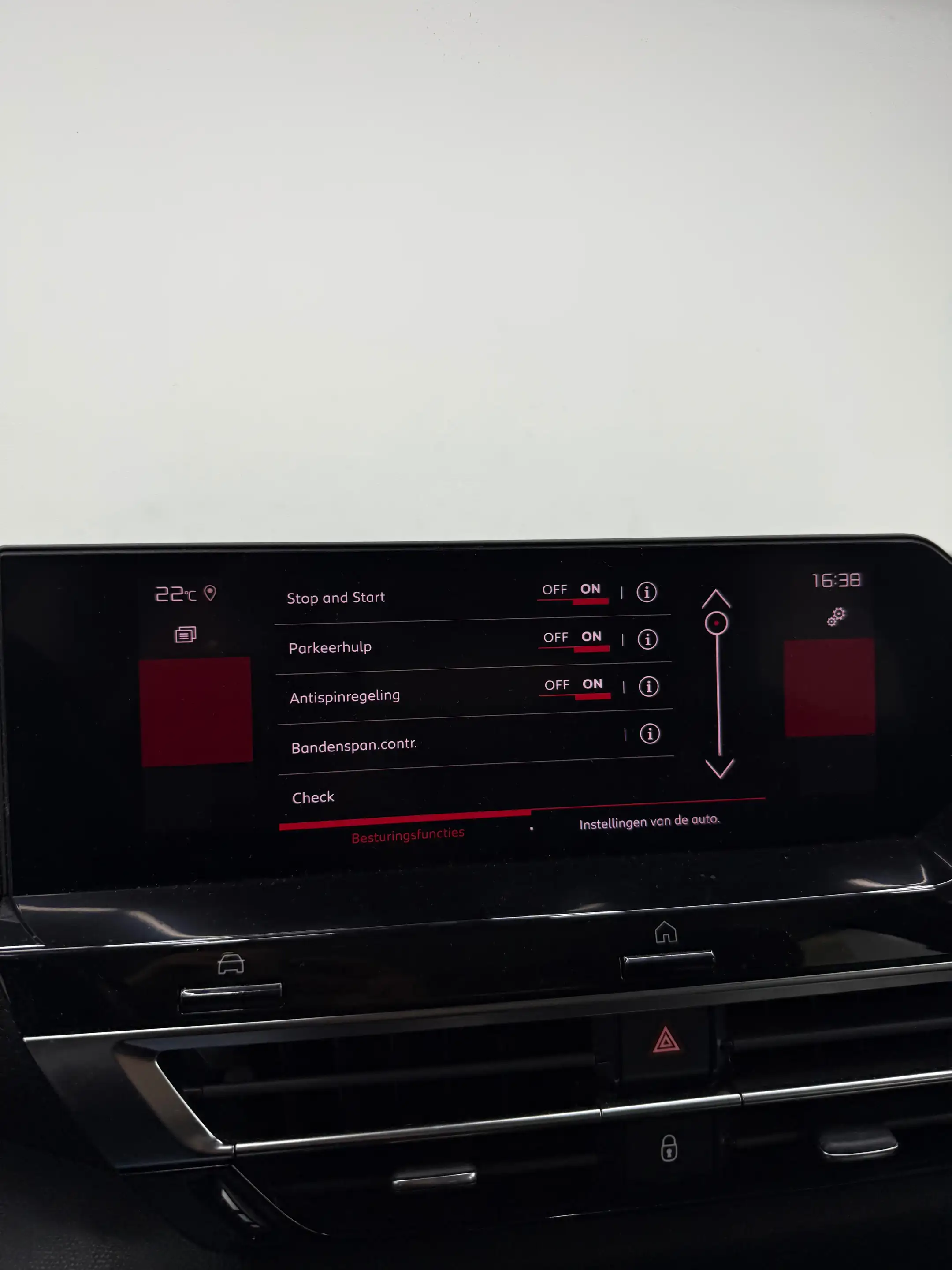 Citroen C4 C4 1.2 DISTRIBUTIERIEM VERVANGEN — photo 13