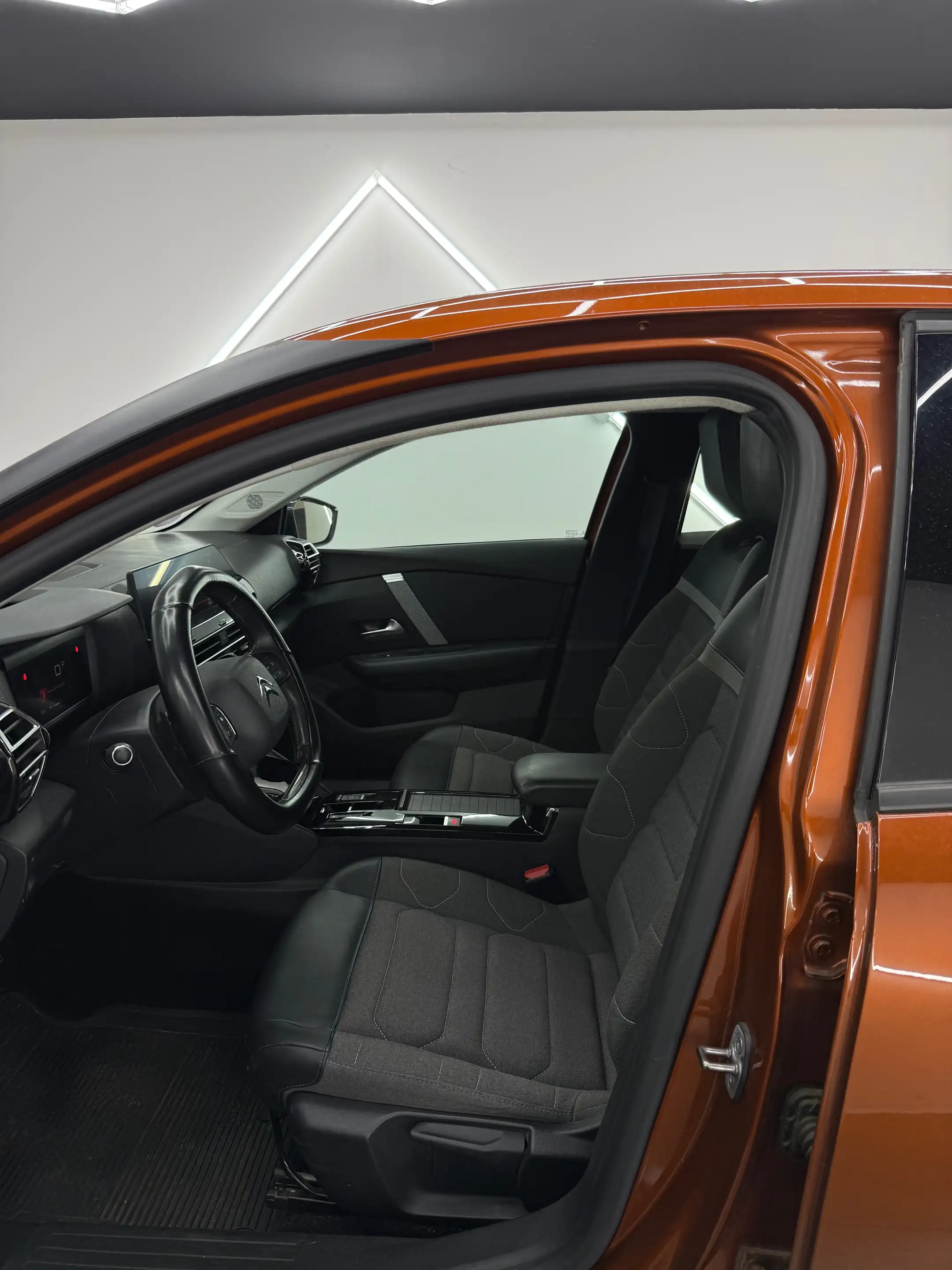 Citroen C4 C4 1.2 DISTRIBUTIERIEM VERVANGEN — photo 7