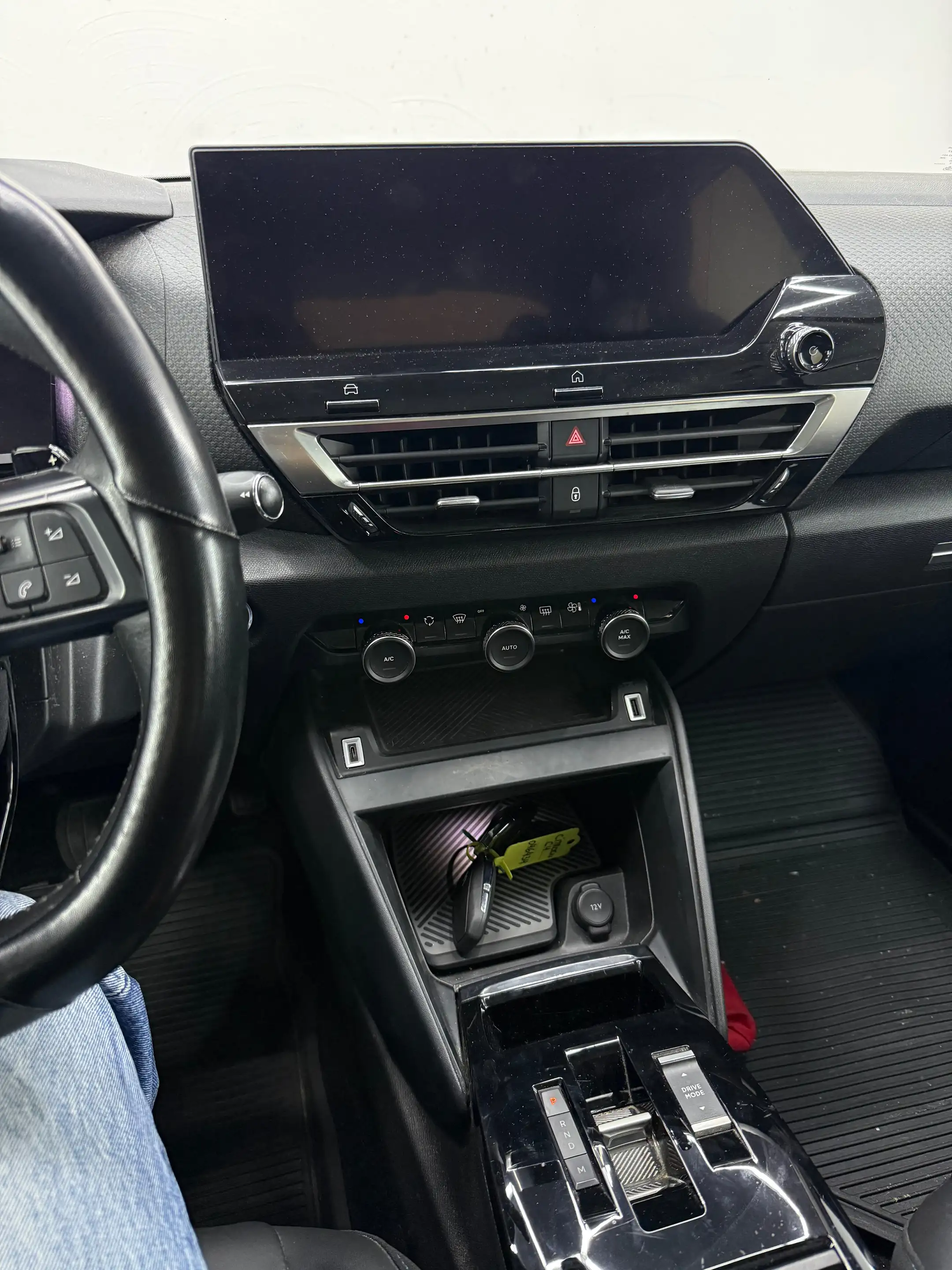 Citroen C4 C4 1.2 DISTRIBUTIERIEM VERVANGEN — photo 12