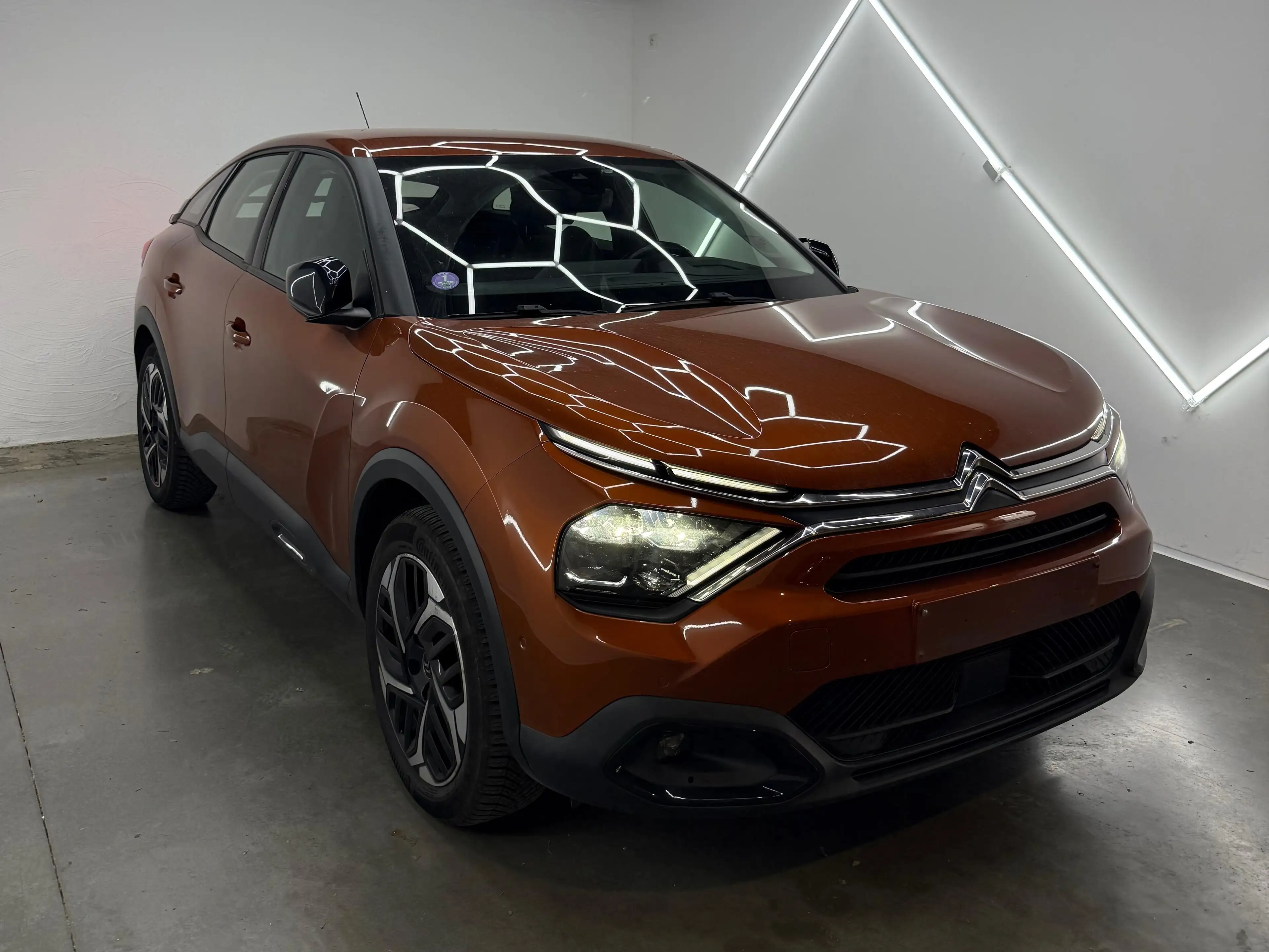 Citroen C4 C4 1.2 DISTRIBUTIERIEM VERVANGEN — photo 3