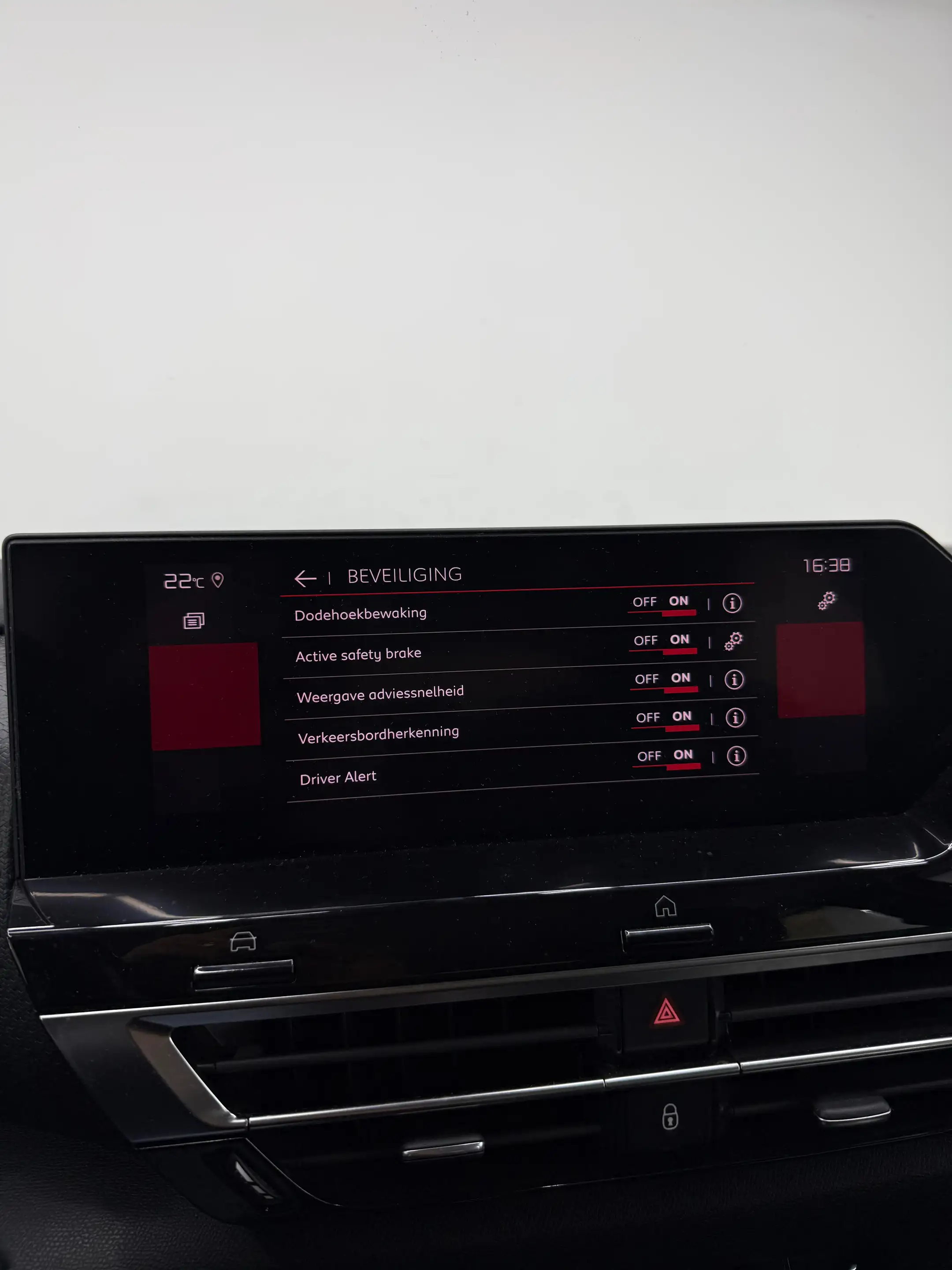Citroen C4 C4 1.2 DISTRIBUTIERIEM VERVANGEN — photo 14