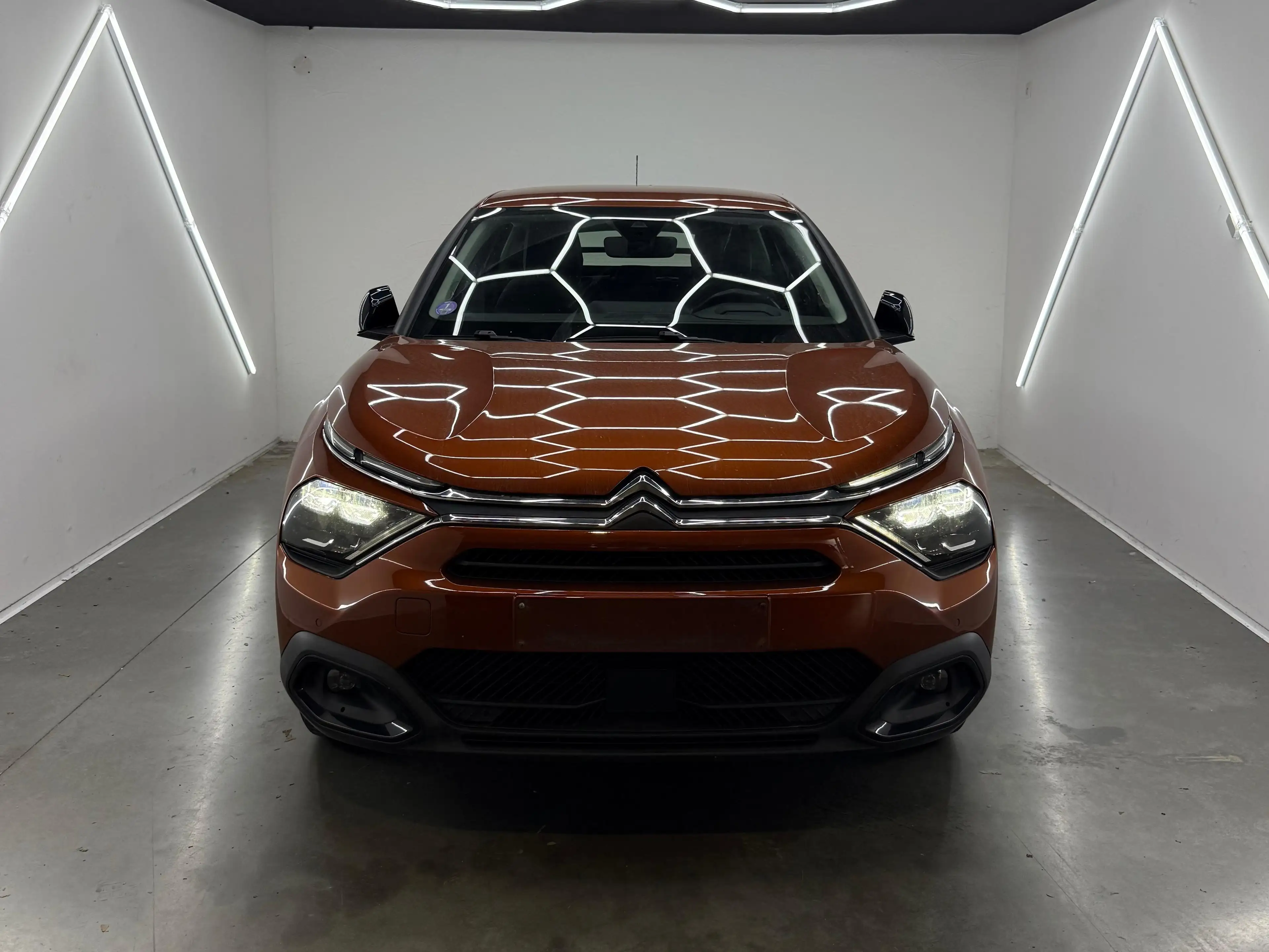 Citroen C4 C4 1.2 DISTRIBUTIERIEM VERVANGEN — photo 2