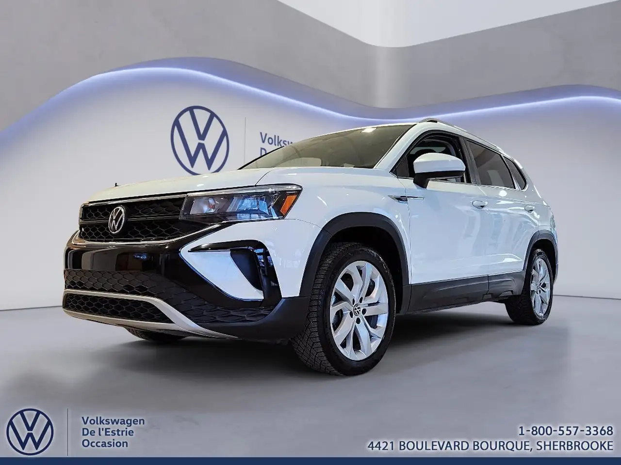 2022 Volkswagen Taos