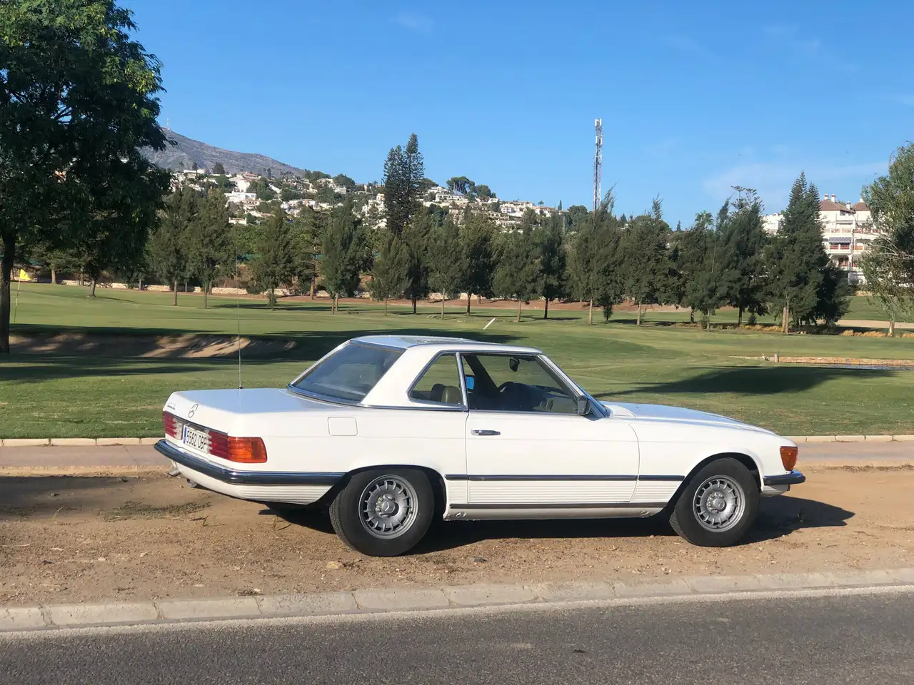 Mercedes-Benz SL 500, foto 10