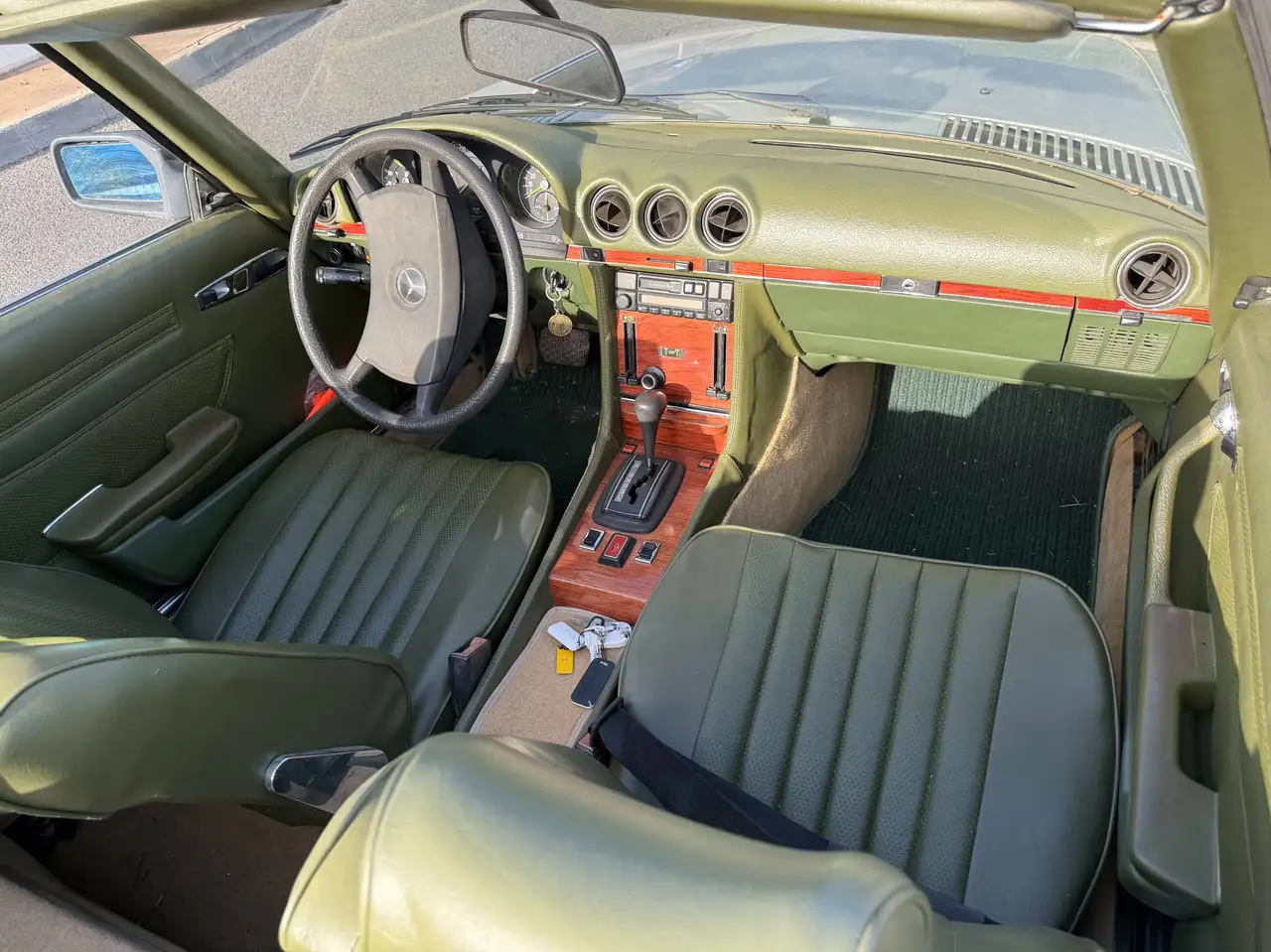 Mercedes-Benz SL 500, foto 4