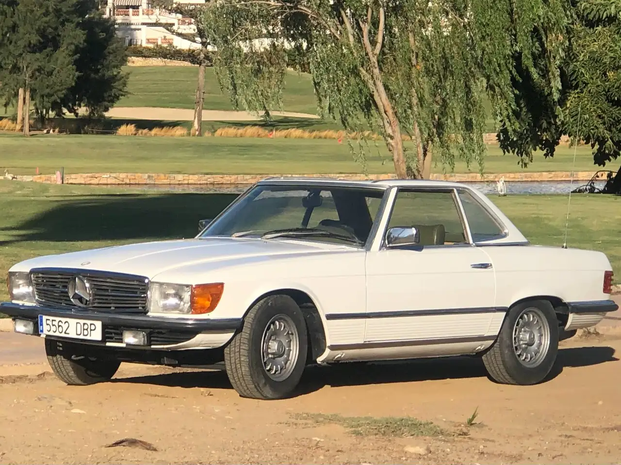 Mercedes-Benz SL 500, foto 9