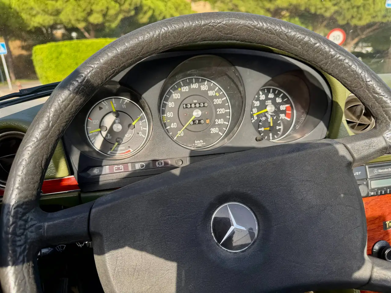 Mercedes-Benz SL 500, foto 7