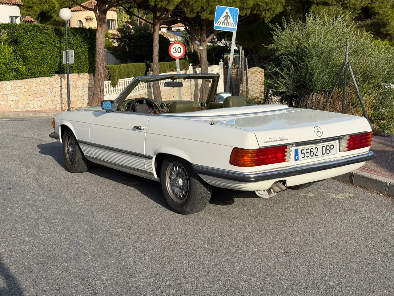 Mercedes-Benz SL 500, foto 3