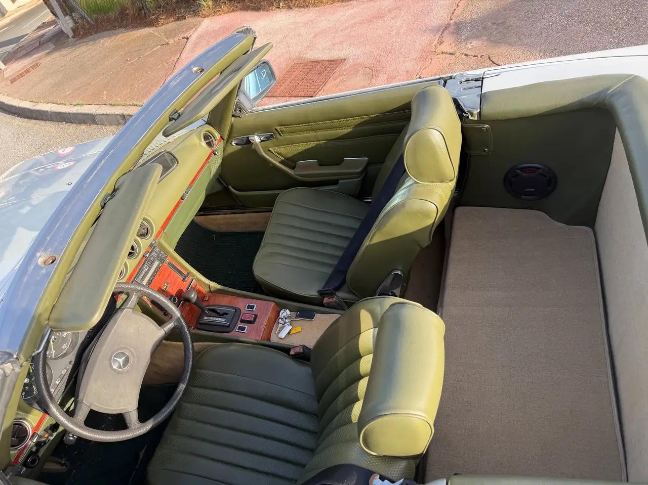 Mercedes-Benz SL 500, foto 6