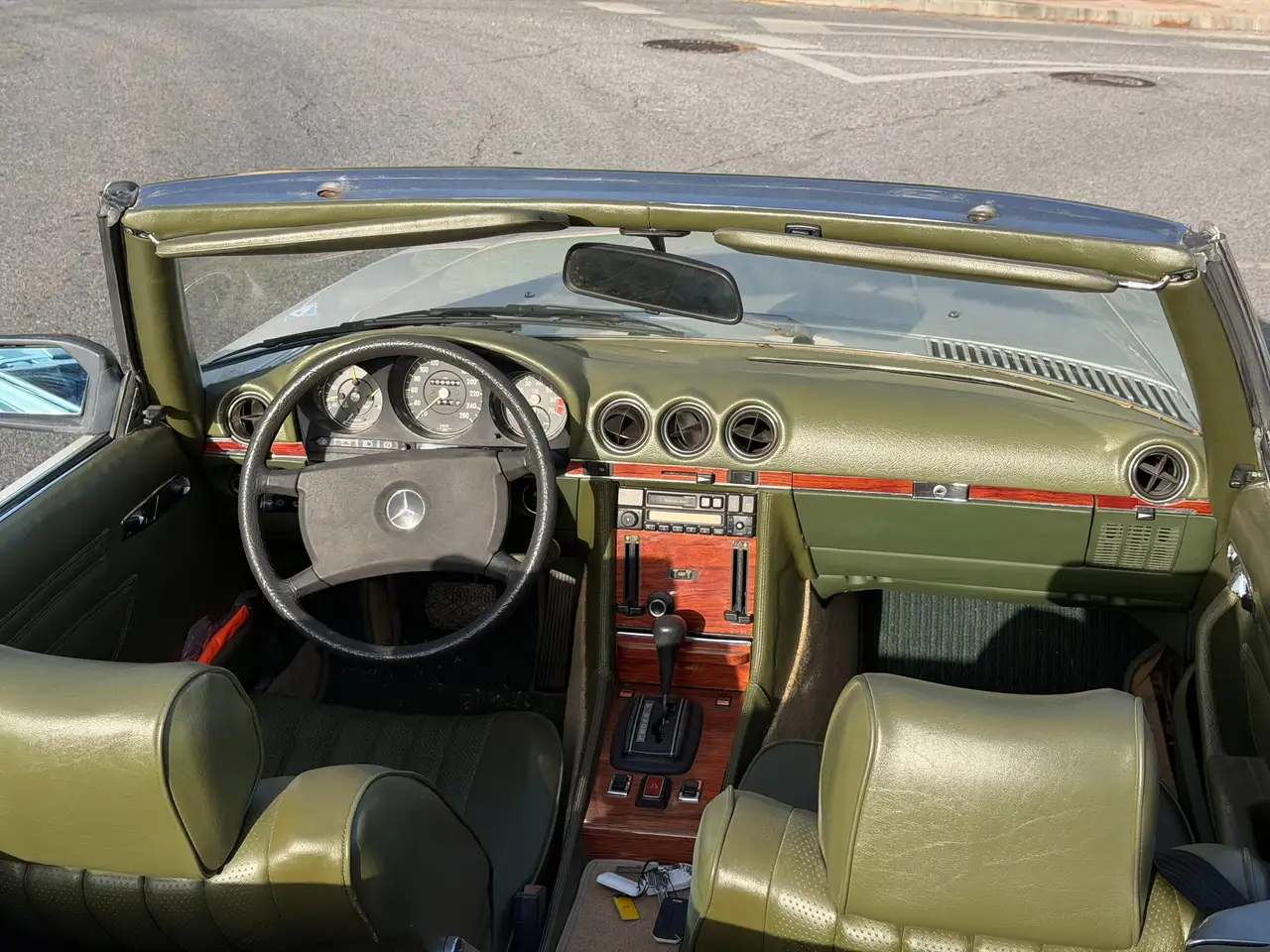Mercedes-Benz SL 500, foto 5