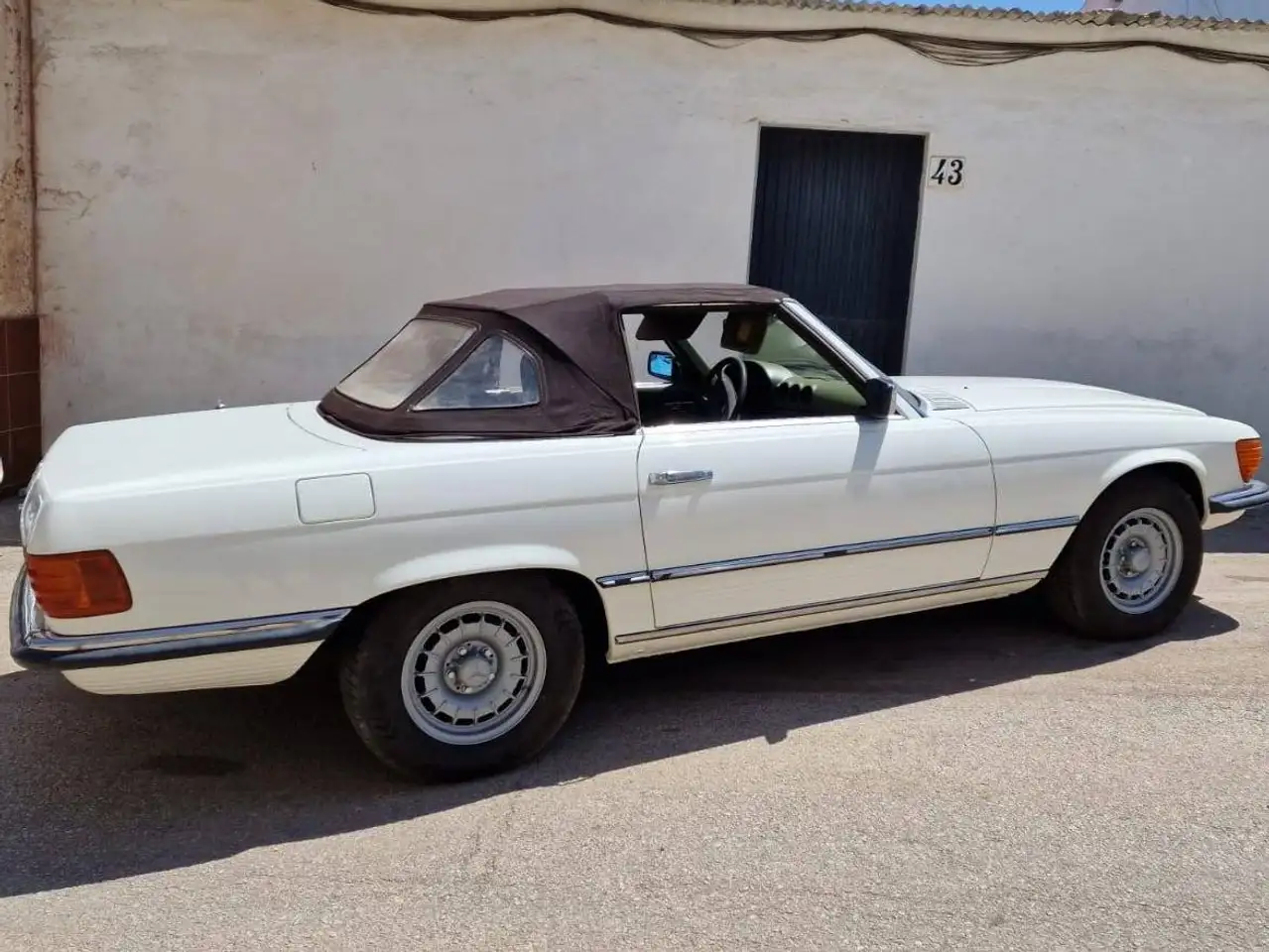 Mercedes-Benz SL 500, foto 8
