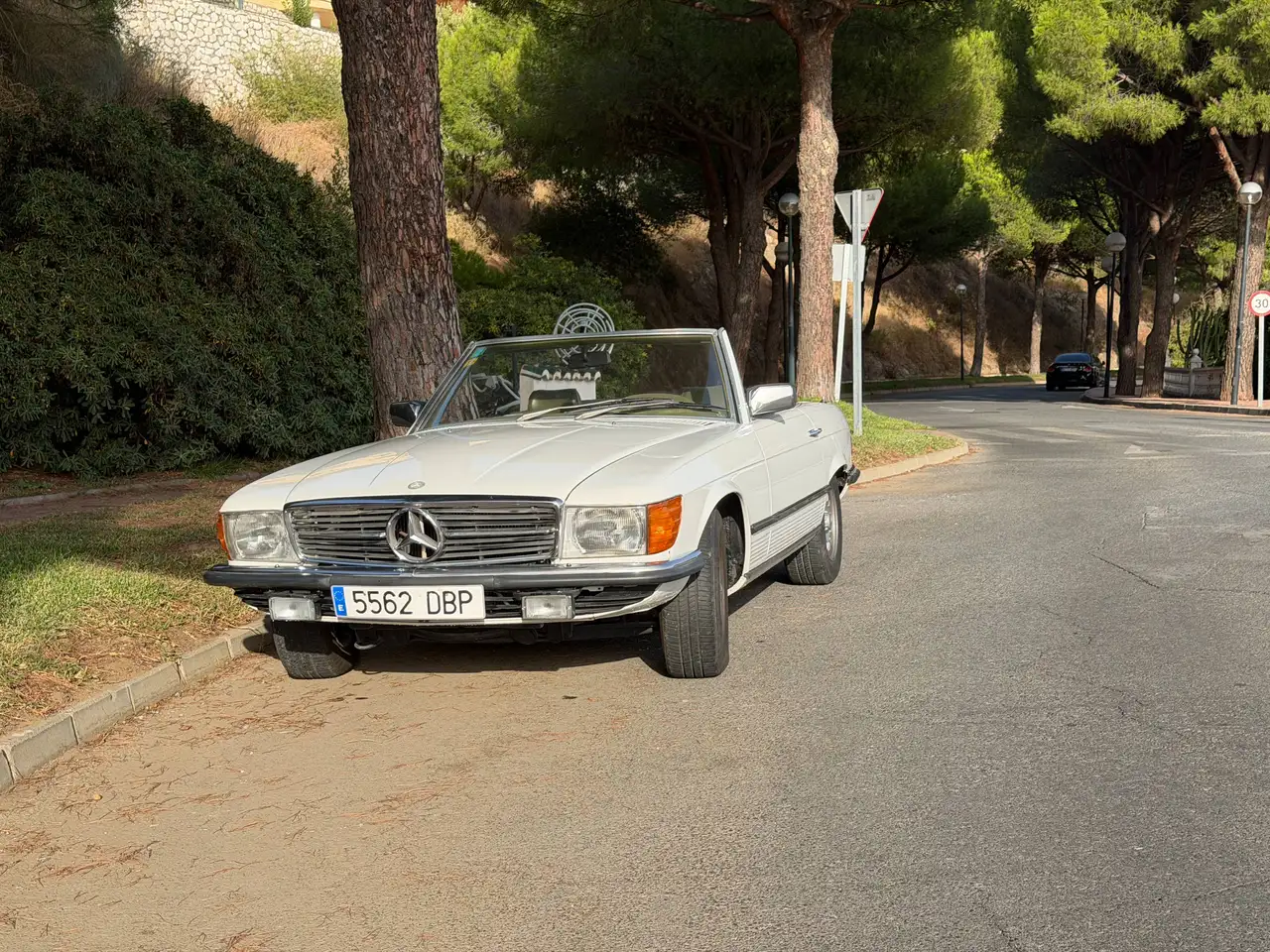 Mercedes-Benz SL 500, foto 2
