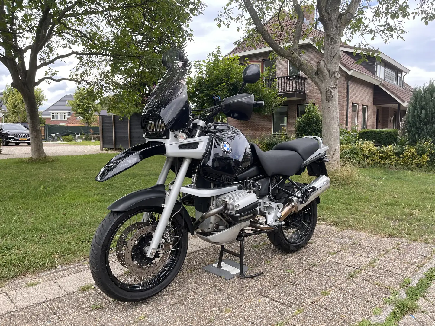 BMW R 1100 GS Noir - 1