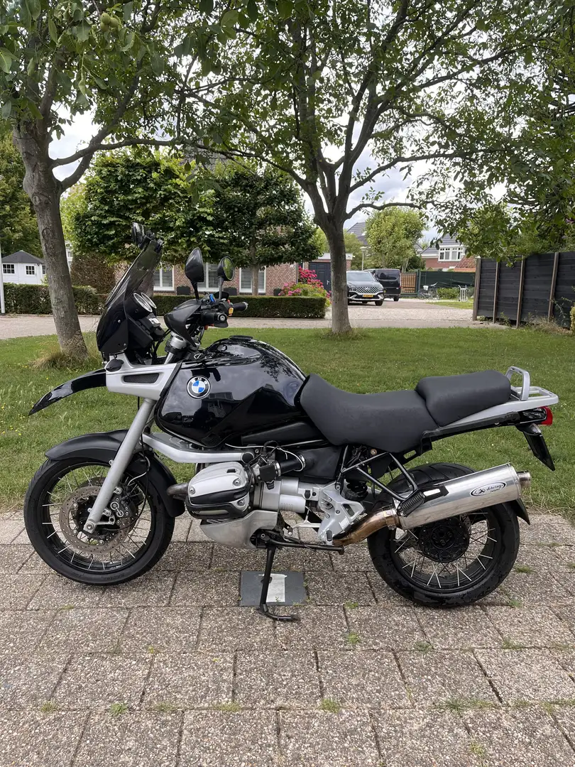 BMW R 1100 GS Noir - 2