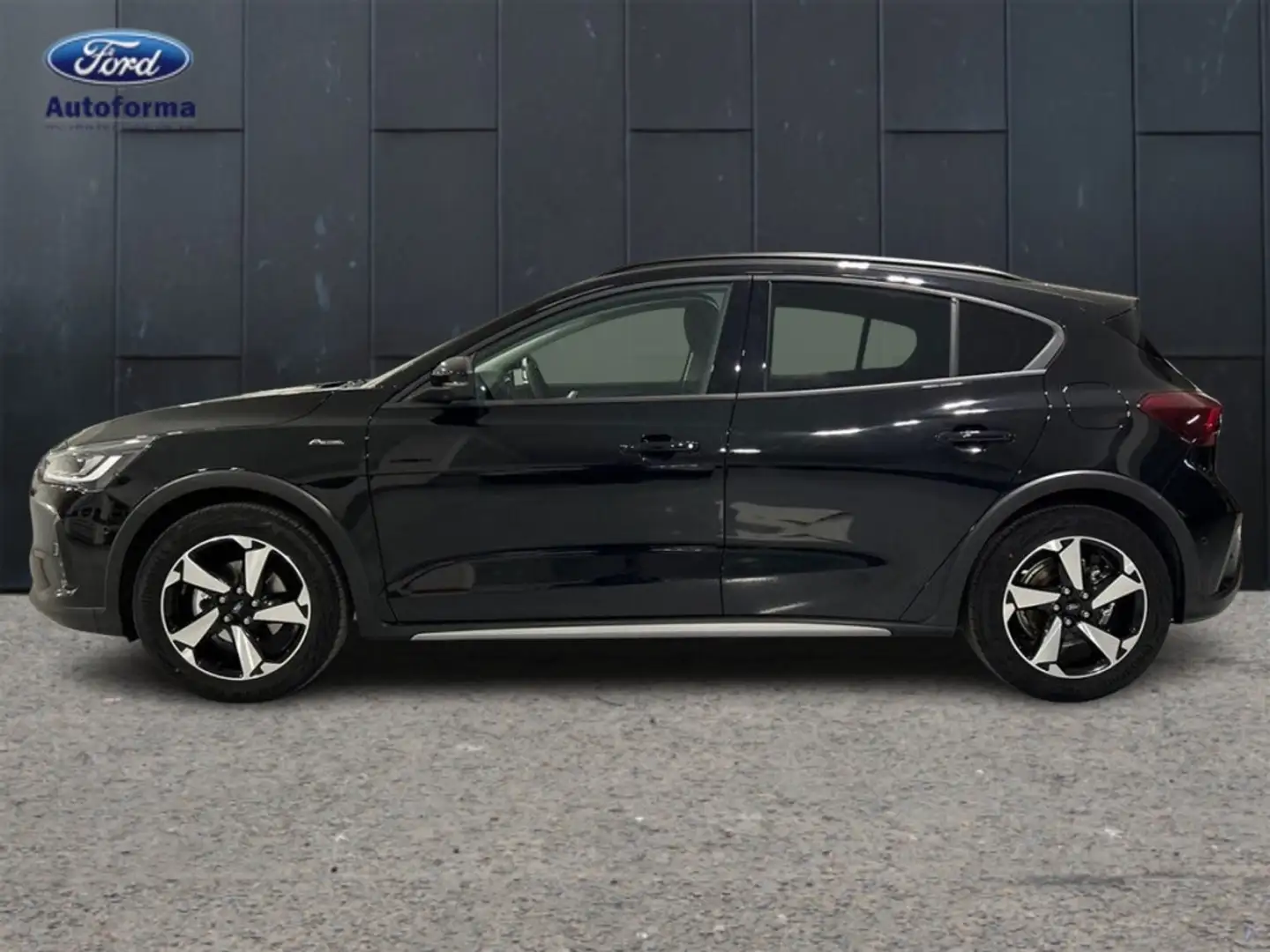 Ford Focus 1.0 Ecoboost MHEV ST-Line X 125 - 2