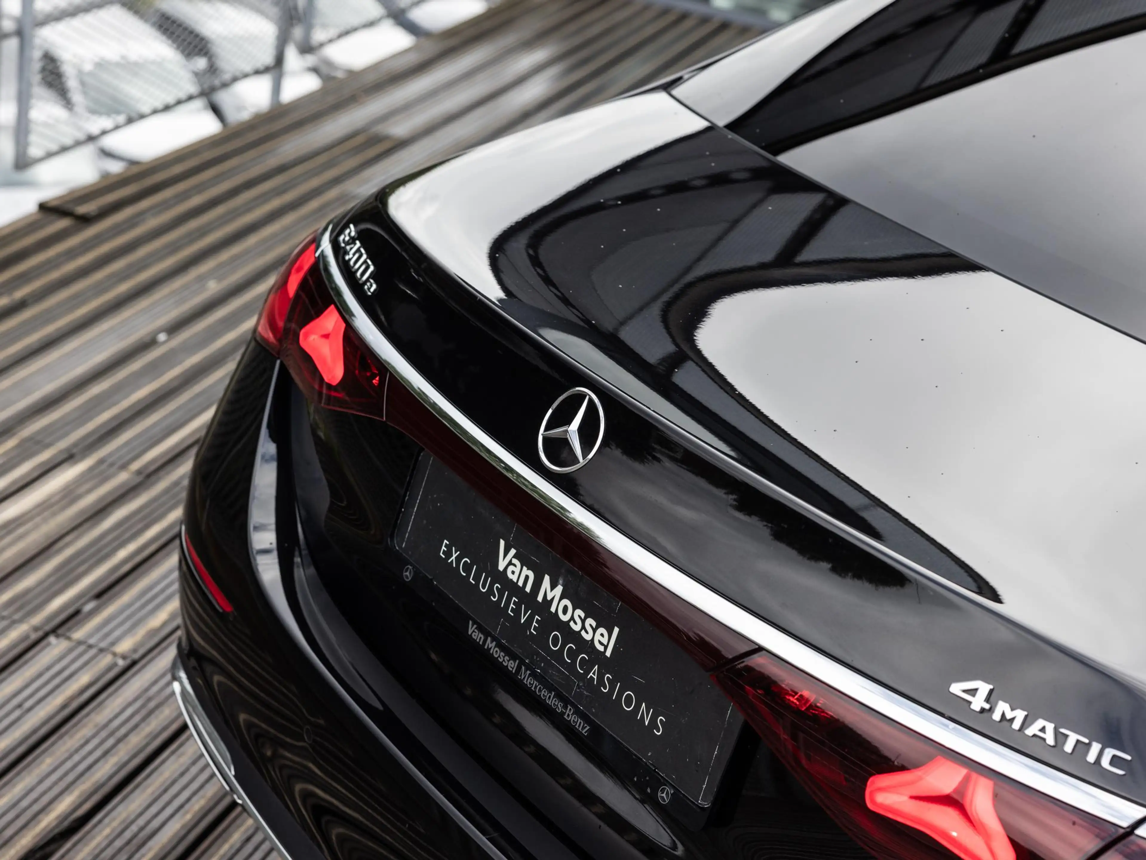 Mercedes-Benz E 400 e 4MATIC Exclusive Line | PANORAMADAK | SOFT CLOSE — photo 9