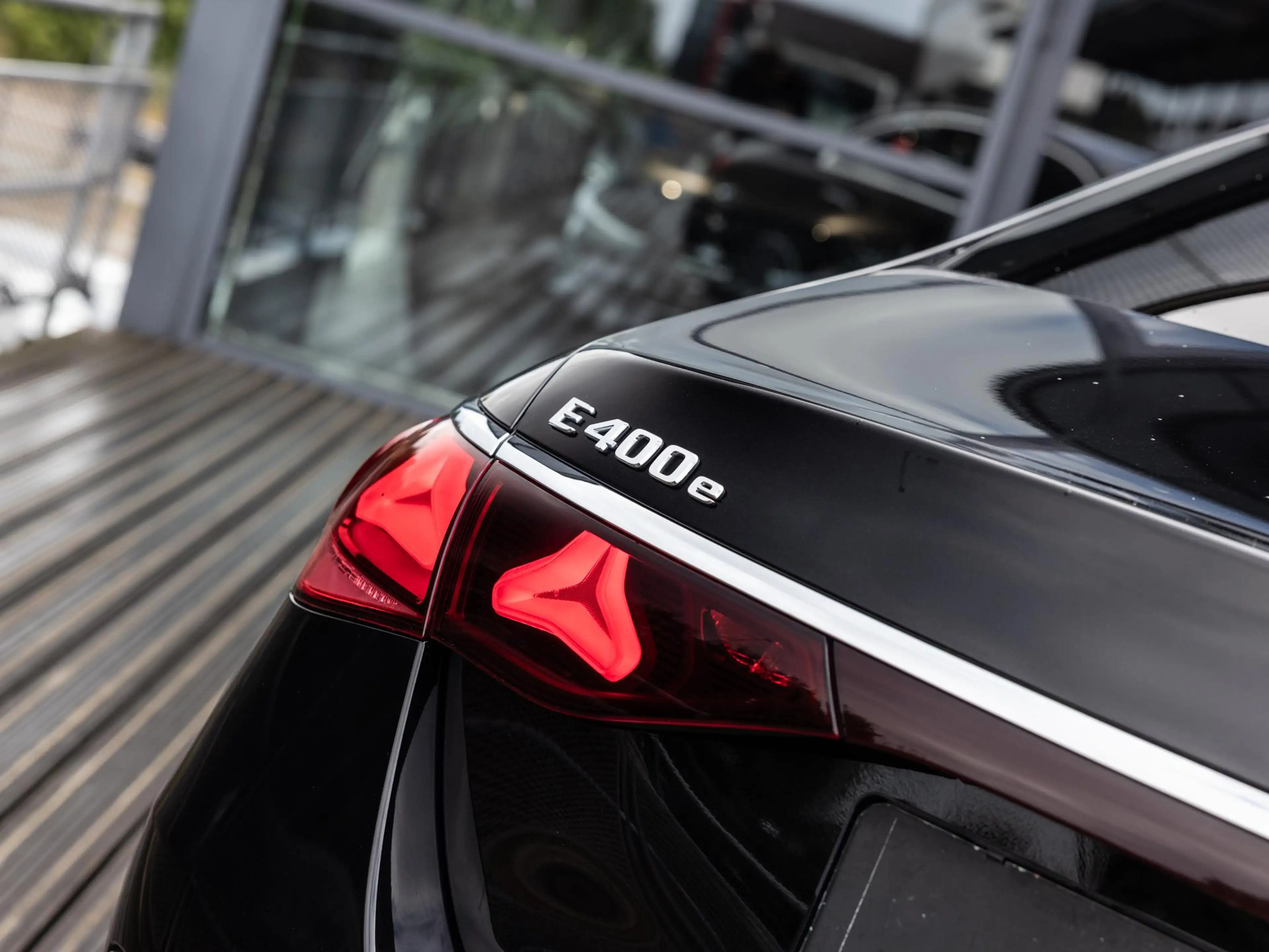 Mercedes-Benz E 400 e 4MATIC Exclusive Line | PANORAMADAK | SOFT CLOSE — photo 11