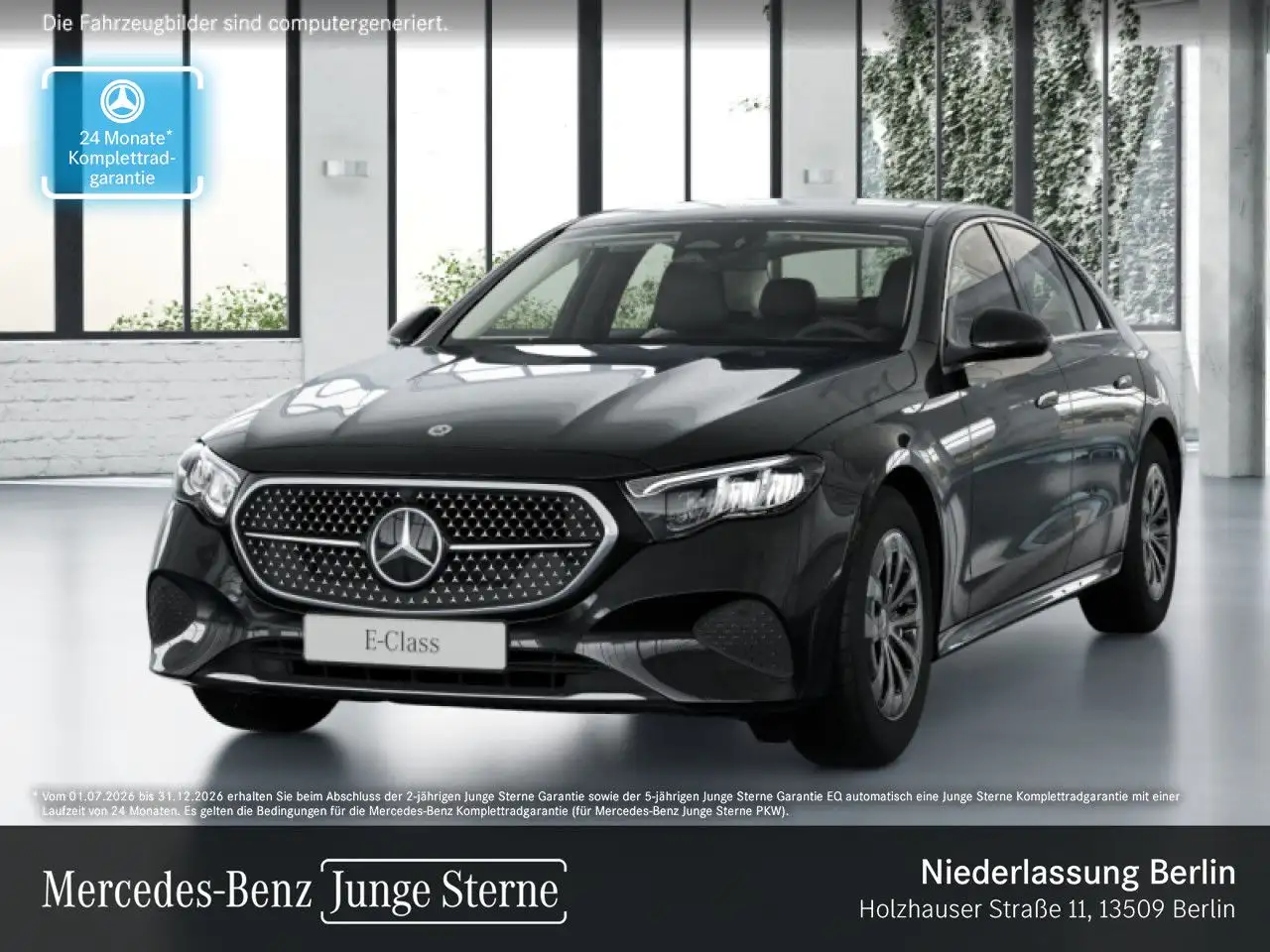 Mercedes-Benz E 200
