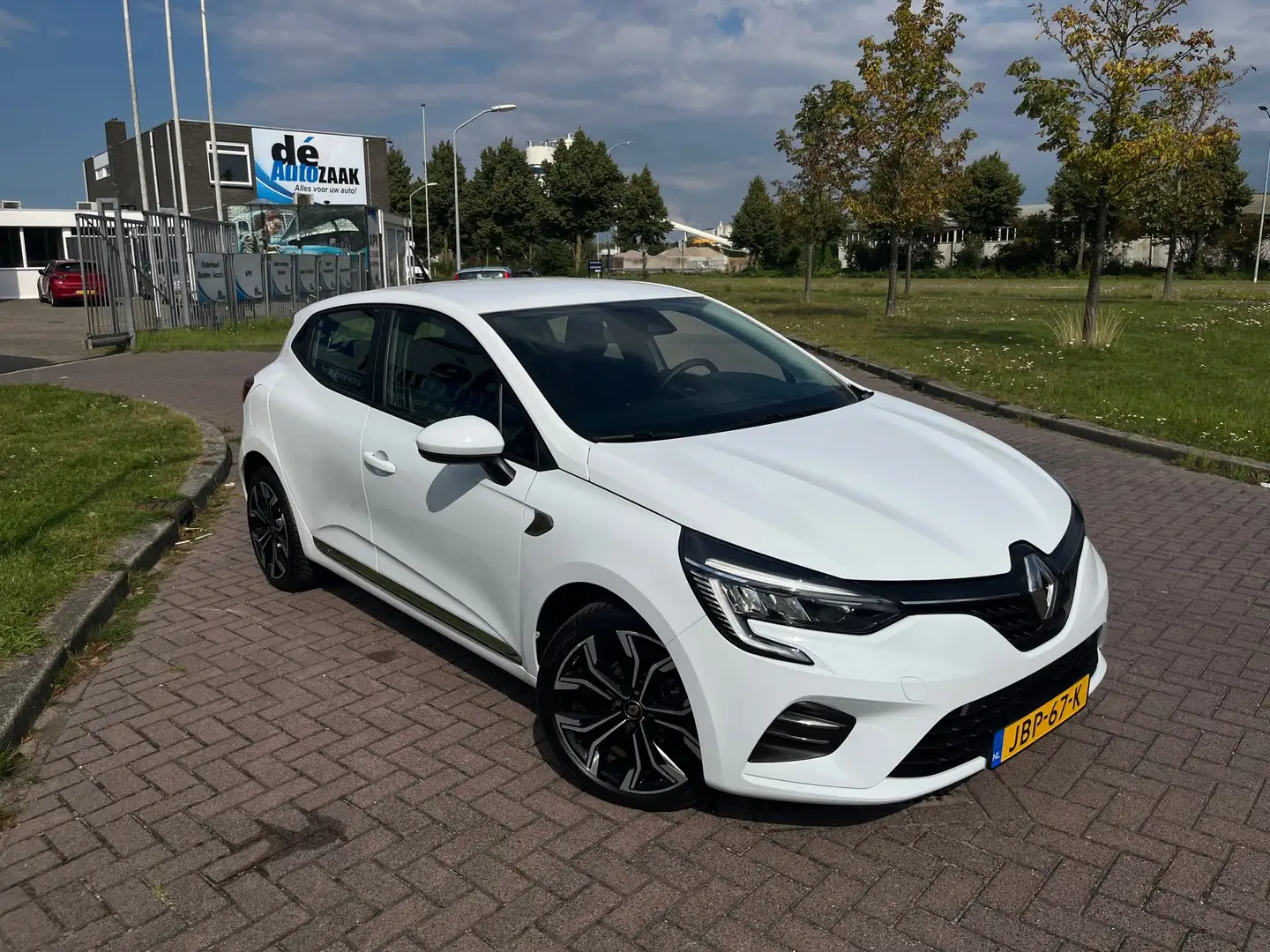 Renault Clio 1.0 SCe Limited | Matrix LED Wit - 2